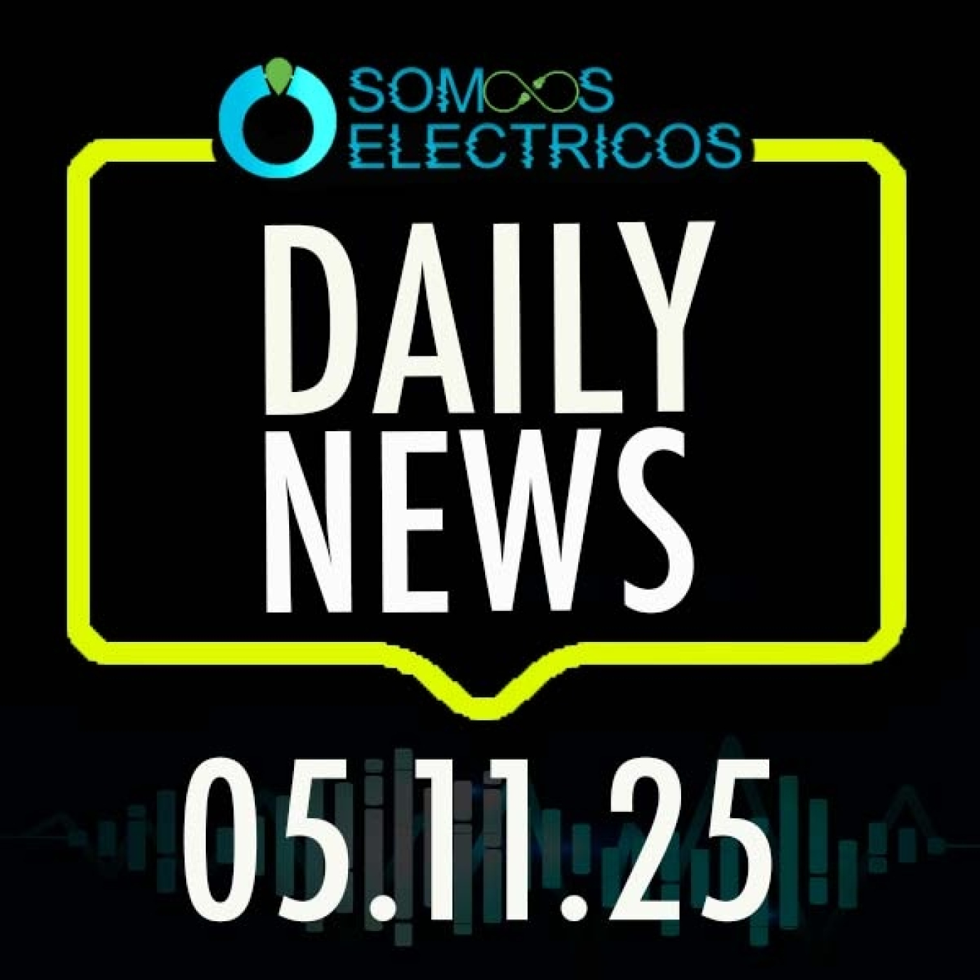 Ventas de COCHES ELÉCTRICOS en ESPAÑA (Octubre 2025) | EP553 | 05/11/2025