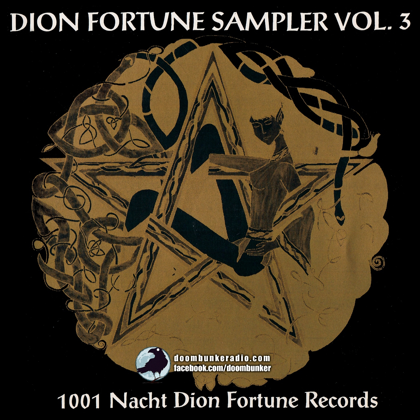 Duskbunker - VA [1994] Dion Fortune Sampler, Volume 3 episode artwork
