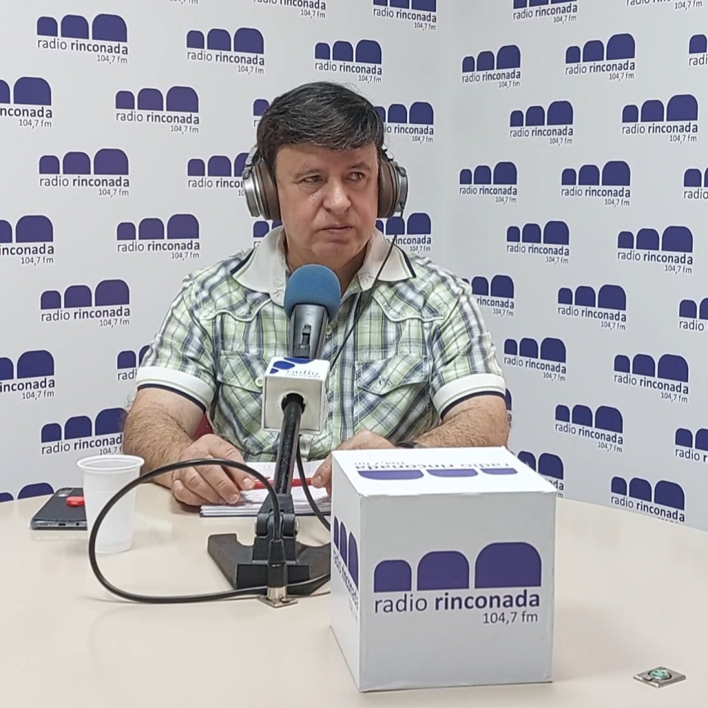 Podcast Radio Rinconada Sevilla