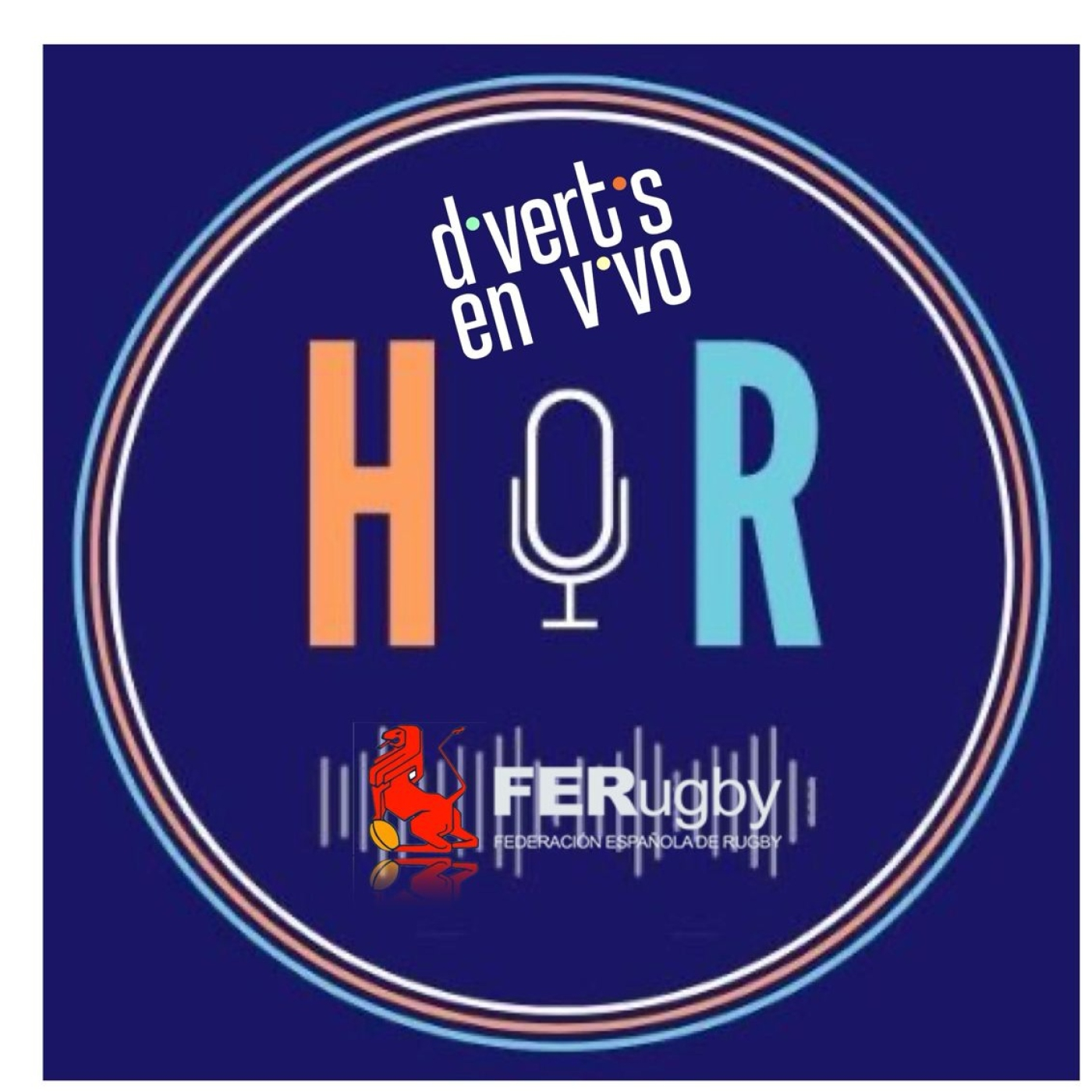 Hablemos de Rugby Español. 14-02-2024 - Episodio exclusivo para mecenas episode artwork