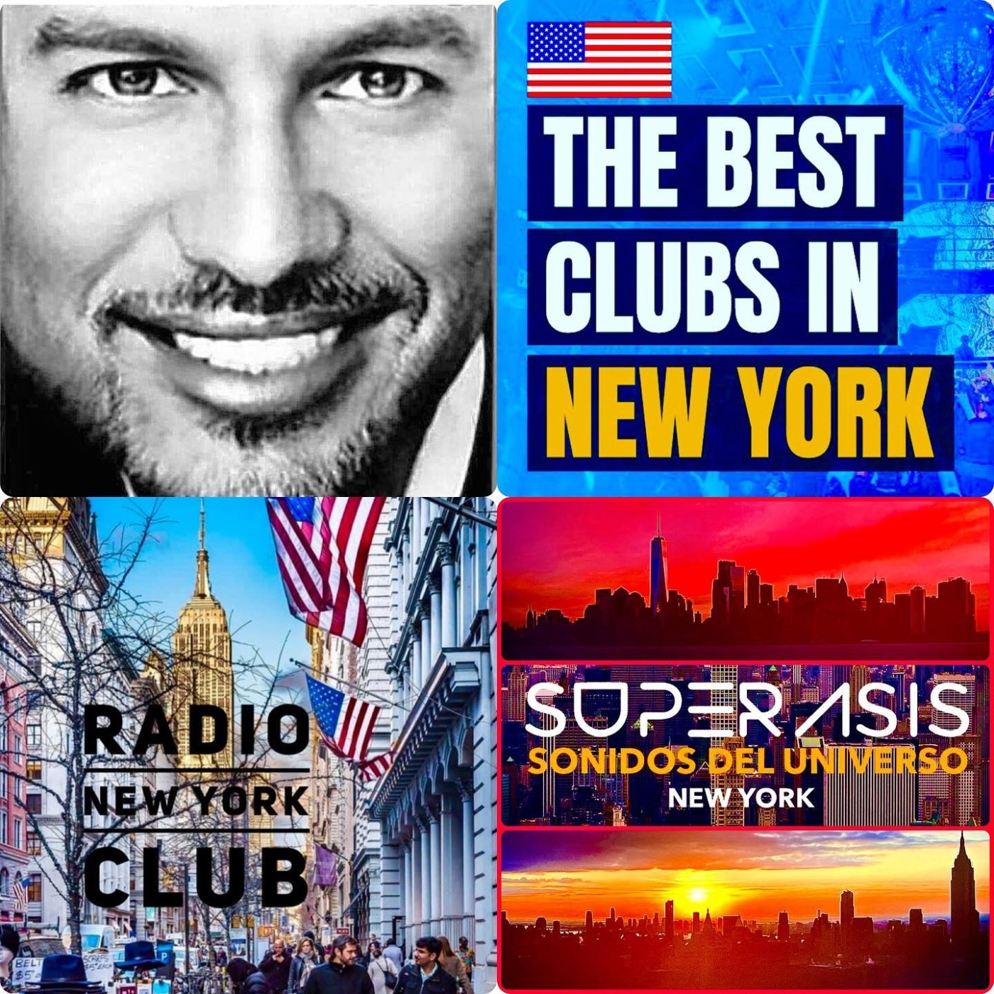 SUPERASIS Presents: SONIDOS DEL UNIVERSO RADIOSHOW