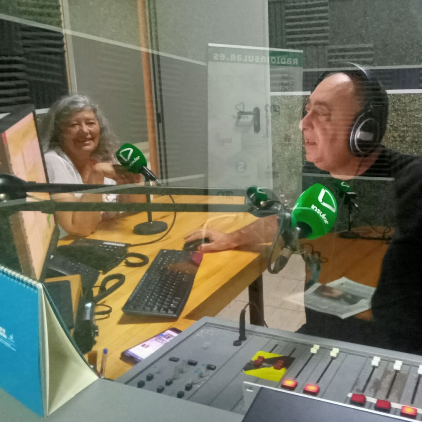 Audios de Ana Larraz Galé