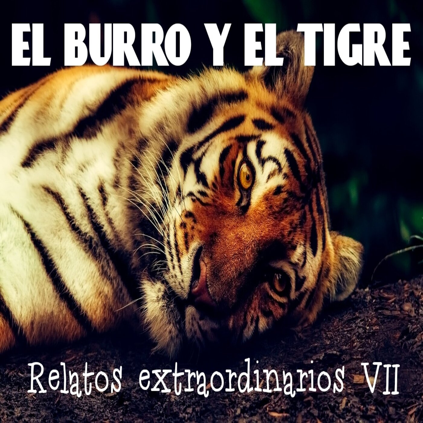 Relatos extraordinarios VII - El burro y el tigre episode artwork