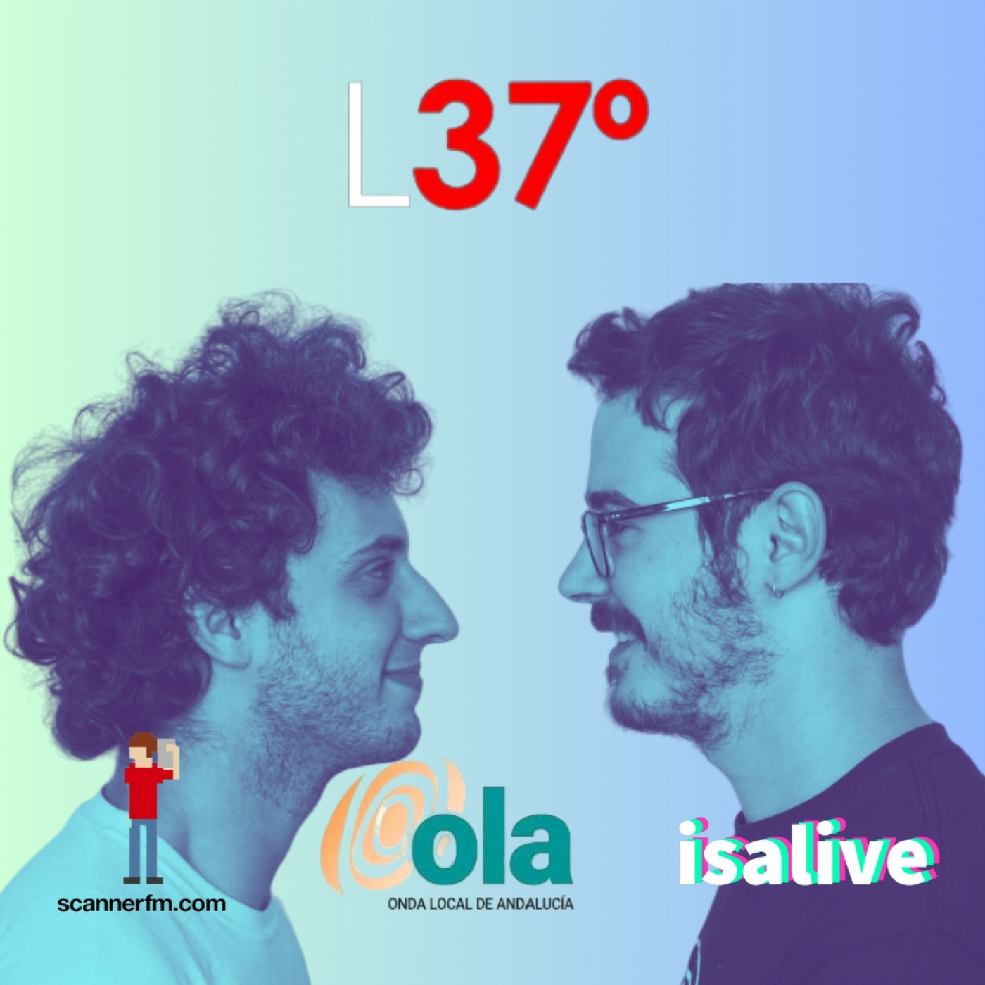 Latidos37|5x36 Entrevista a Cala Vento + Los Papeles de Isalive episode artwork