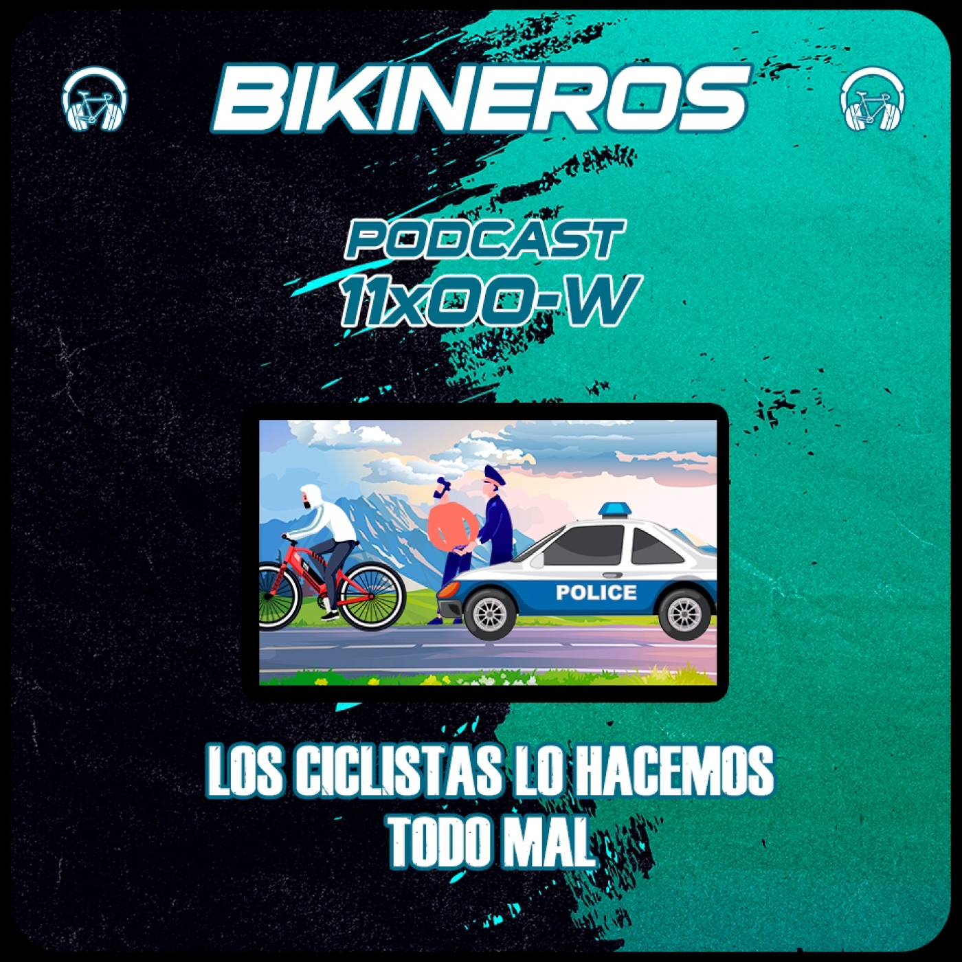 Bikineros