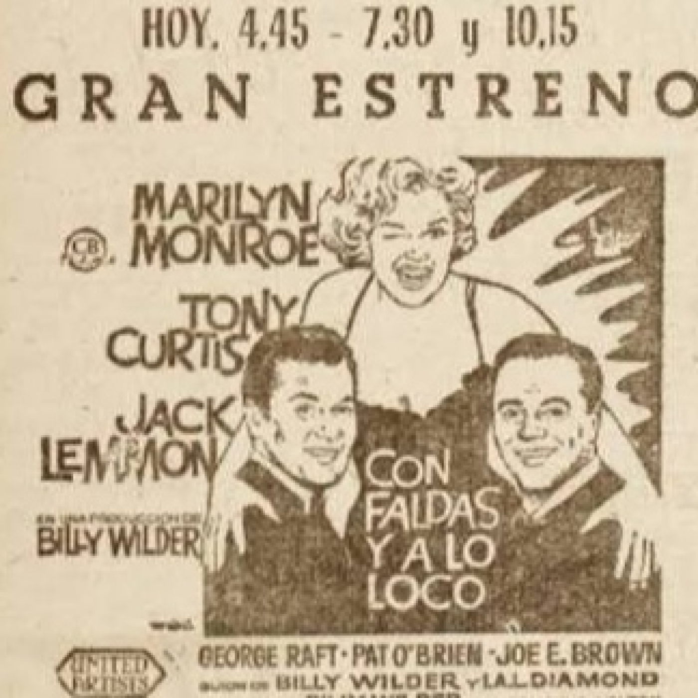 Con faldas y a lo loco 1959 Rebobinando episode artwork