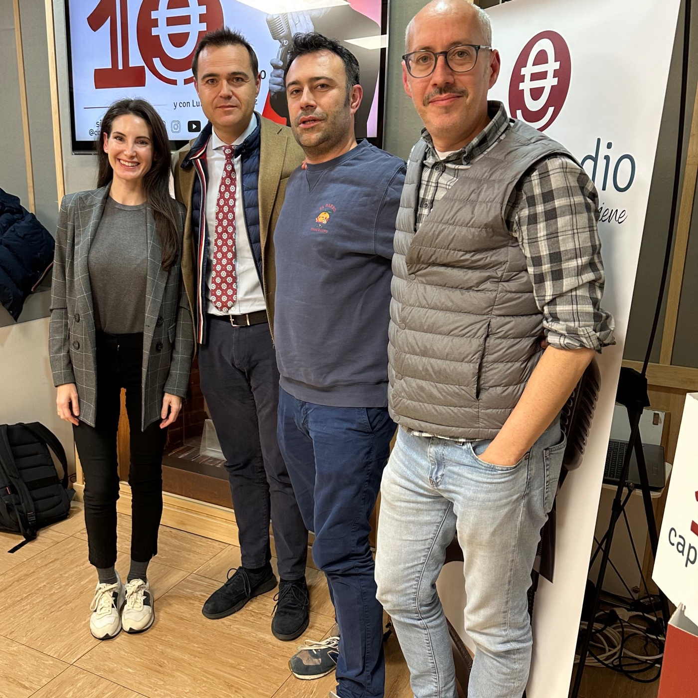 CiberAfterWork: ciberseguridad en Capital Radio