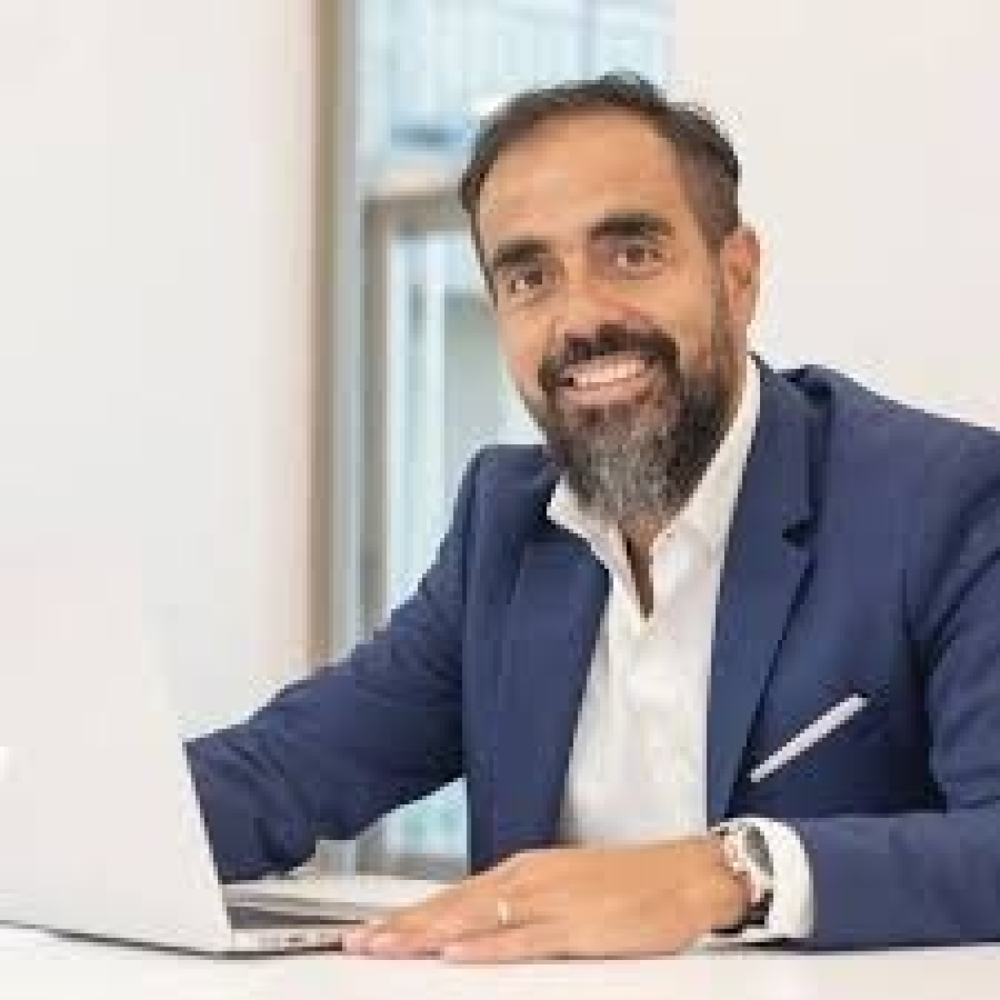 Guillermo Suarez, Vicepresidente de la Cámara Argentina para la Formación Profesional y la Capacitación Laboral