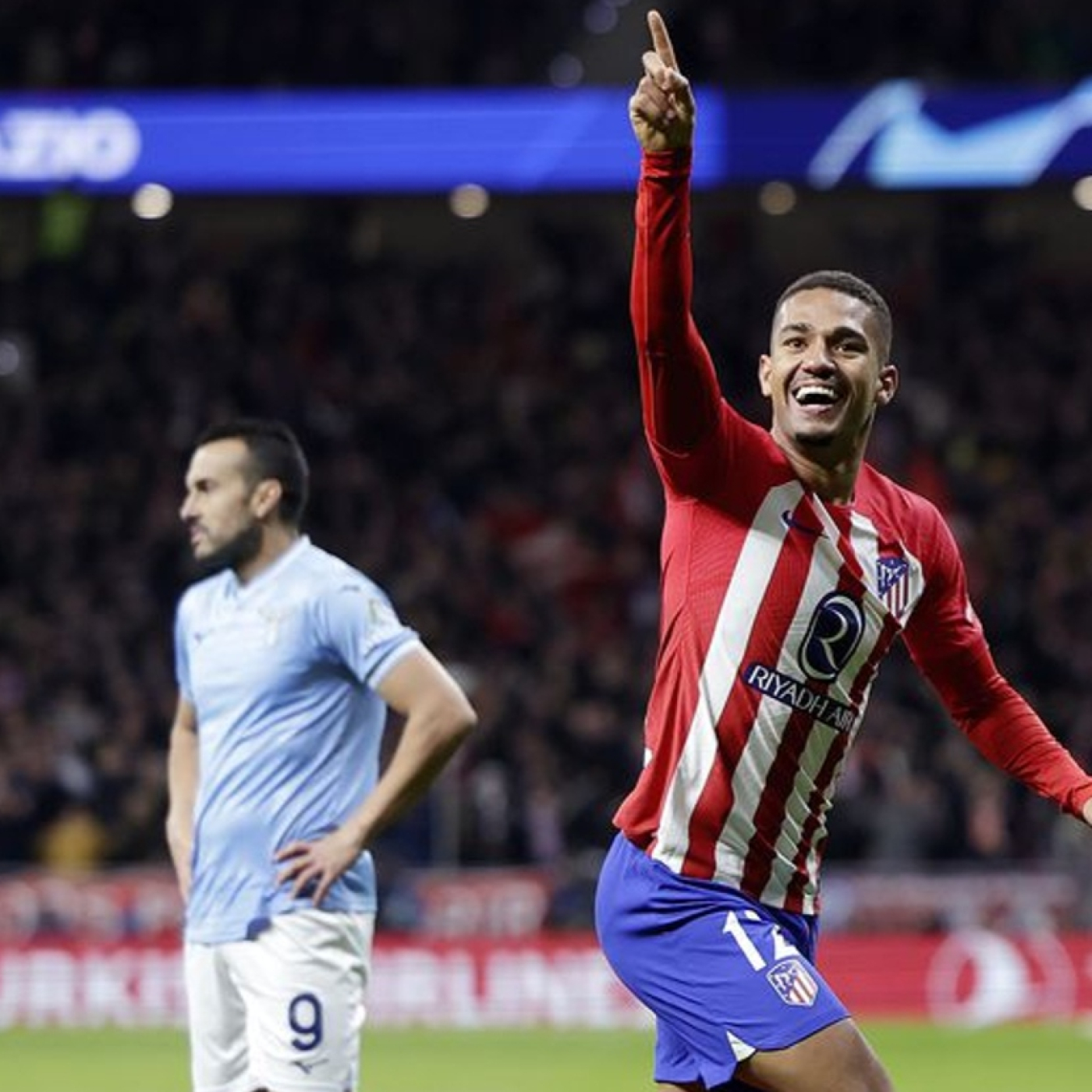 Análisis del Atlético de Madrid 2-0 SS Lazio | Rueda de prensa de Simeone episode artwork