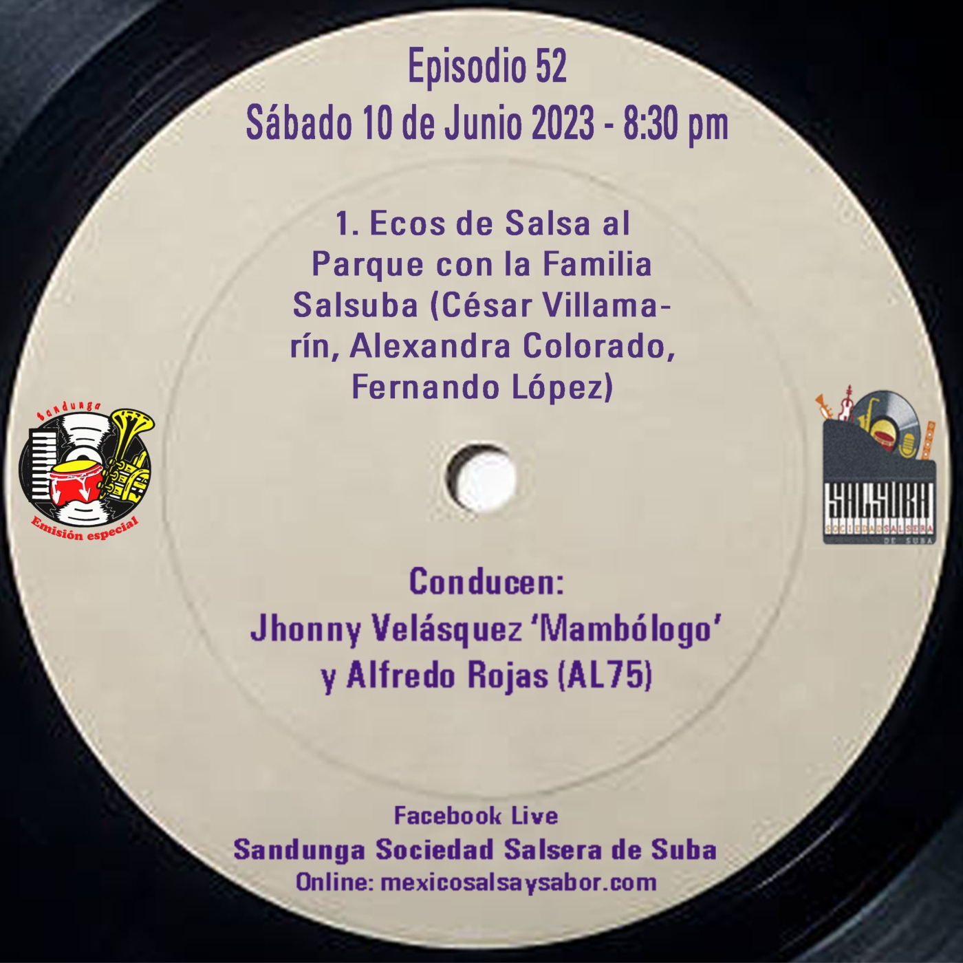 Podcast de Sandunga