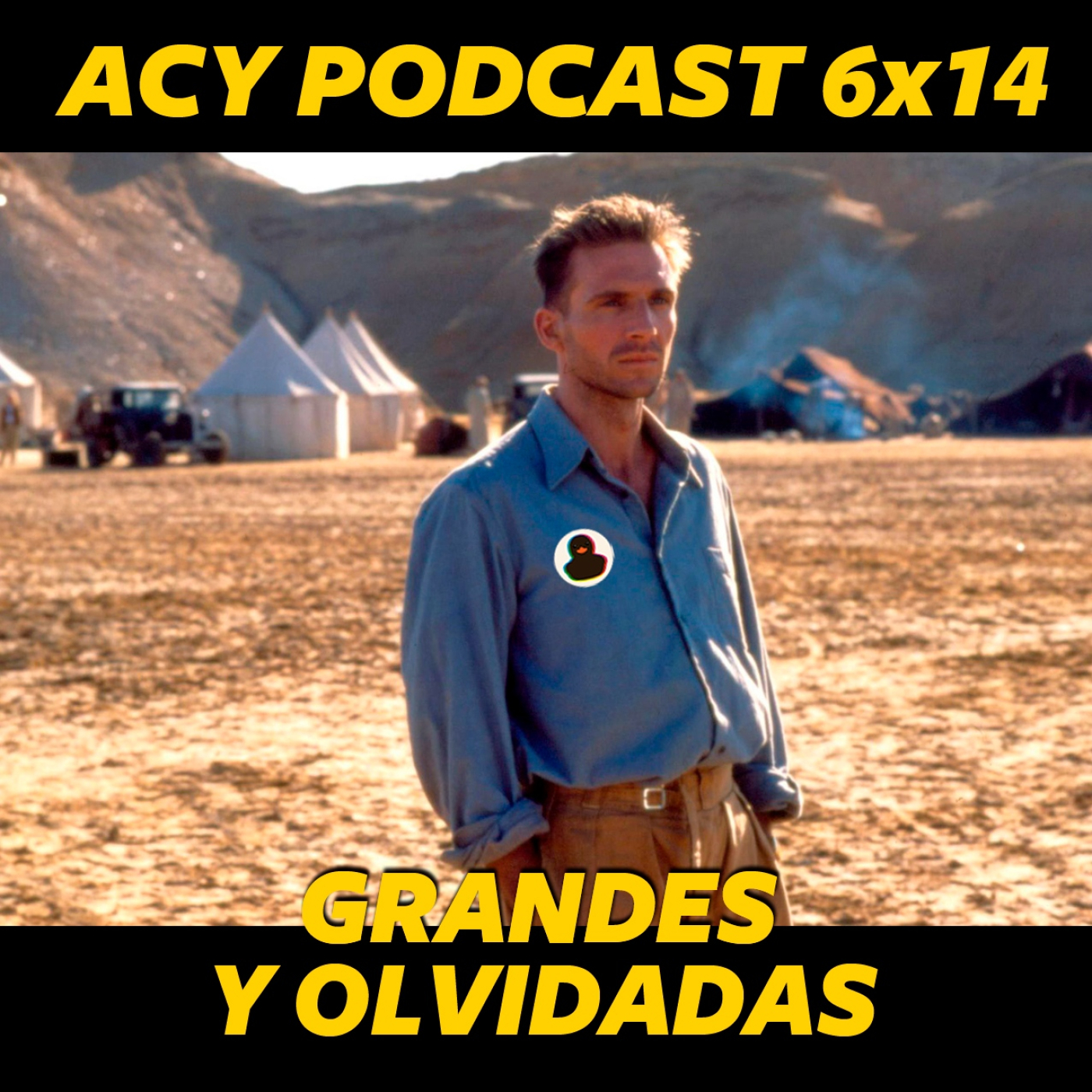 6x14 Grandes y olvidadas episode artwork