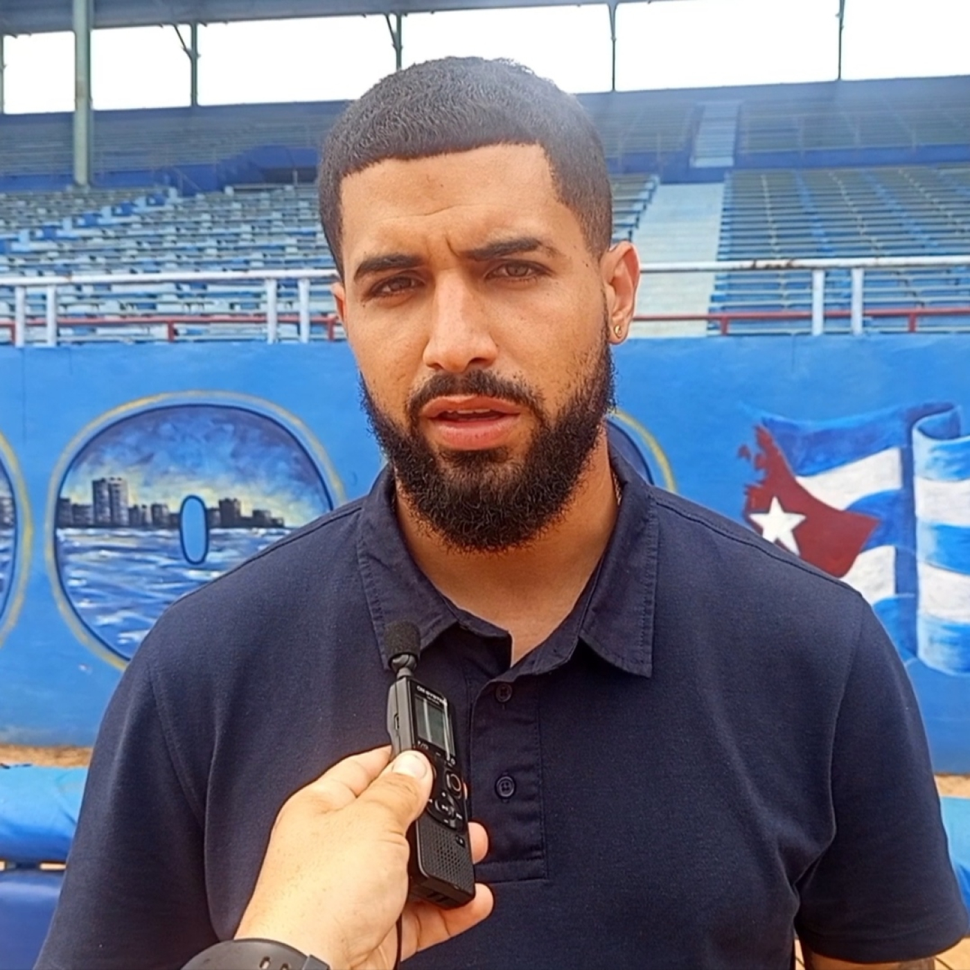 Raymond Figueredo: “Aspiro representar a Cuba en los Juegos Centroamericanos” episode artwork