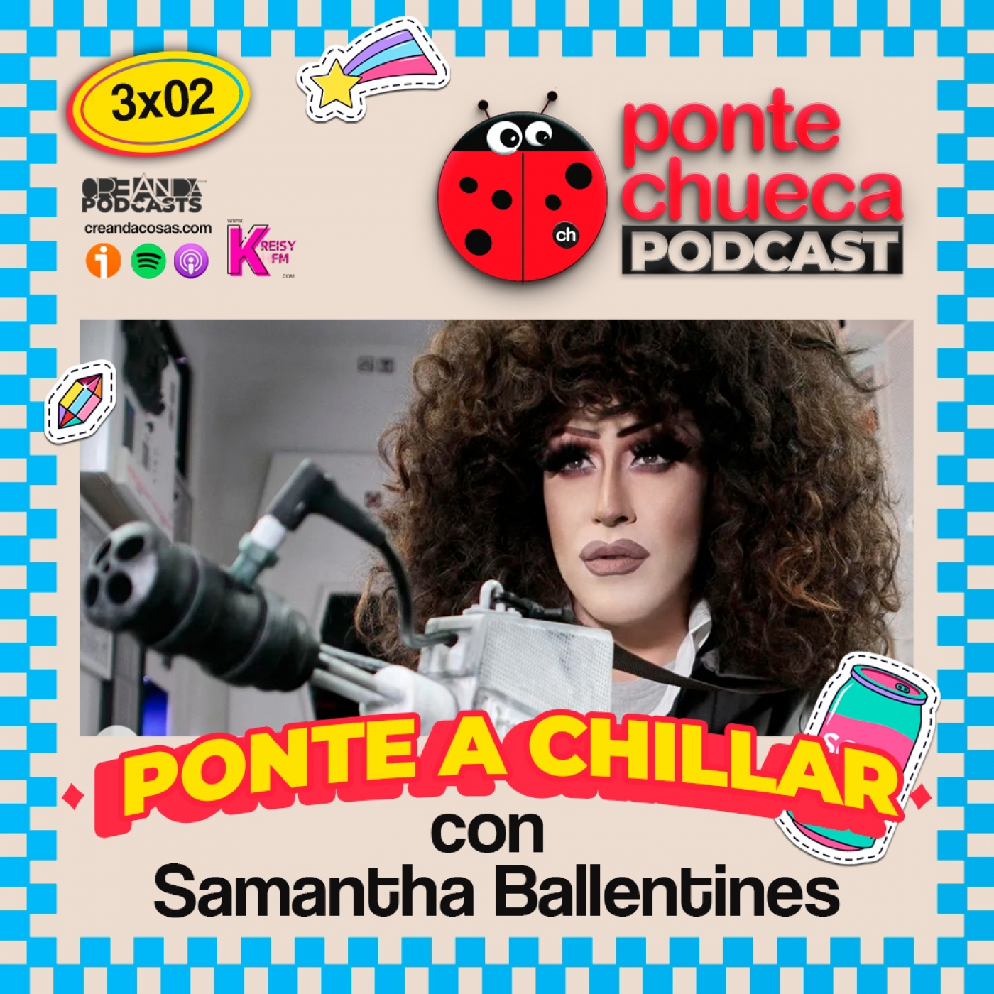 Pontechueca podcast