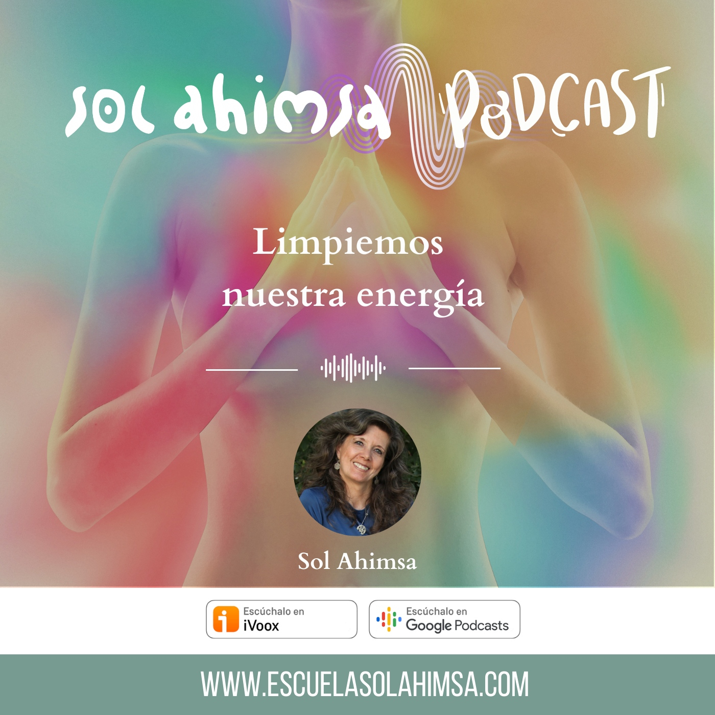 Limpiemos nuestra energía episode artwork