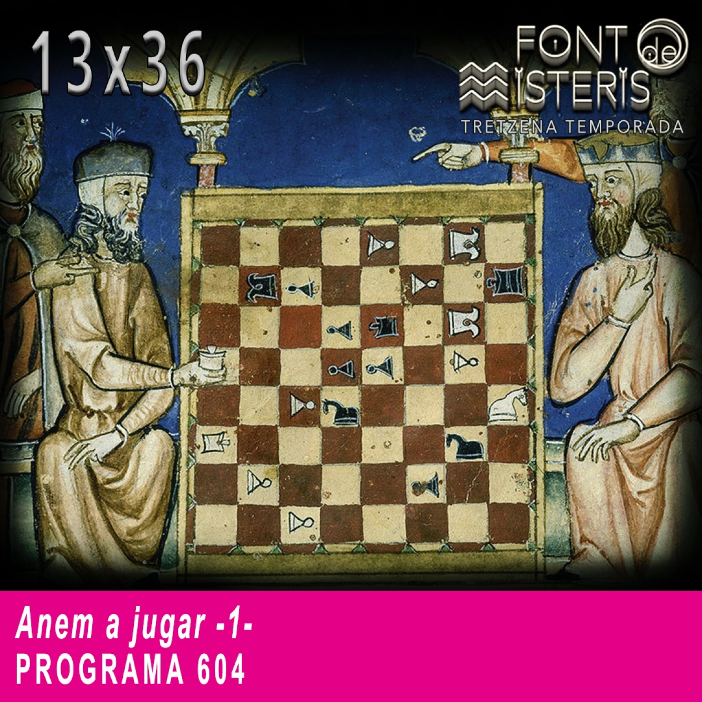 Podcast de Font de Misteris