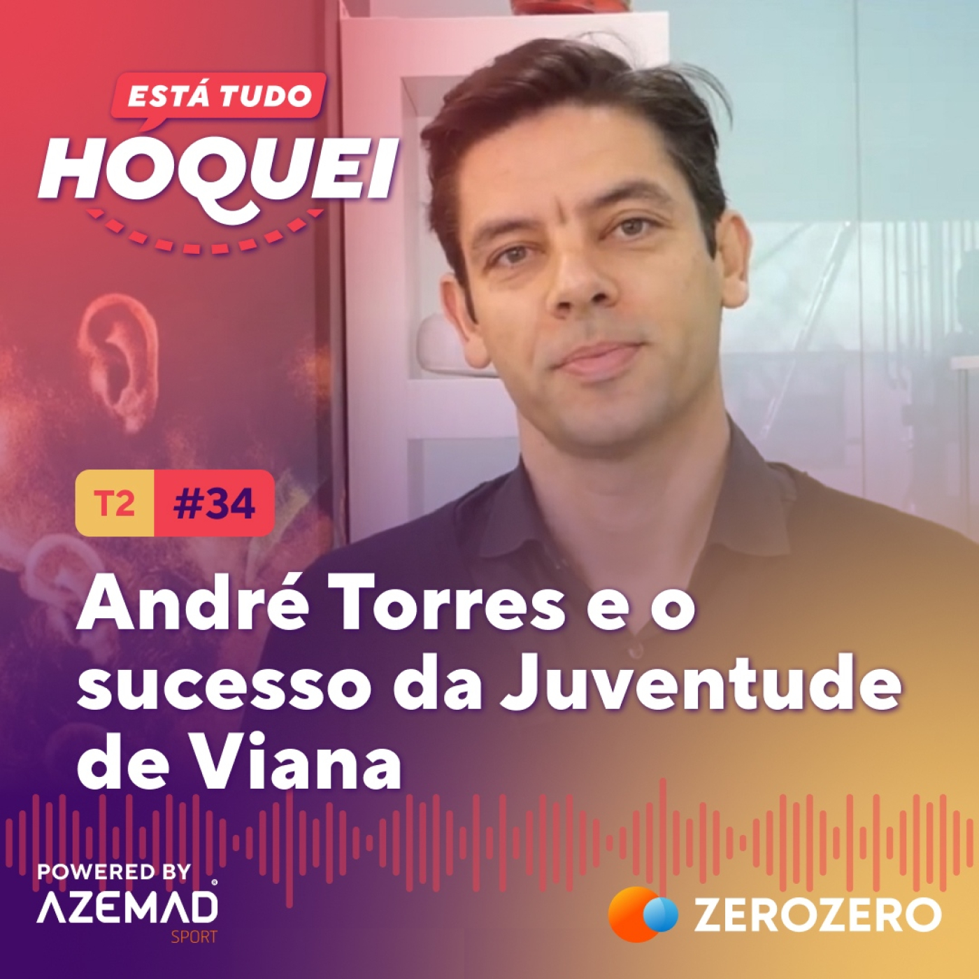 Está Tudo Hóquei - O Podcast