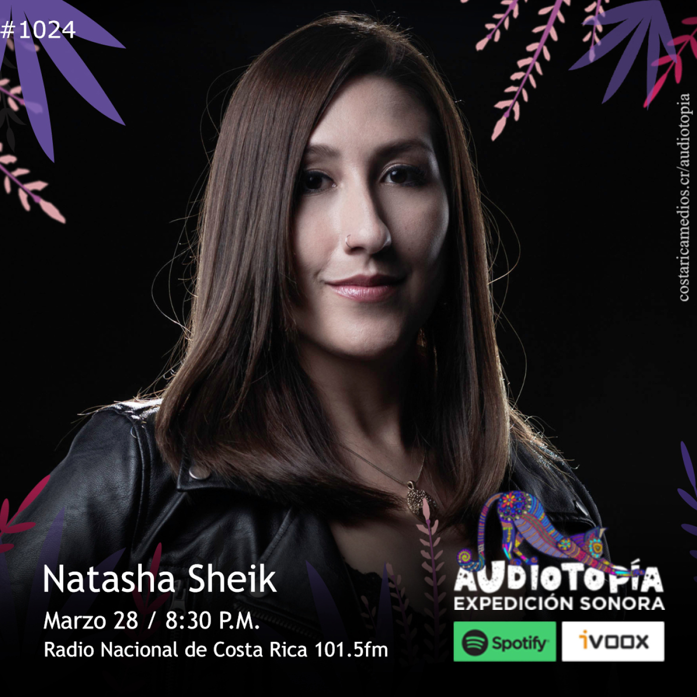Audiotopía: Expedición Sonora