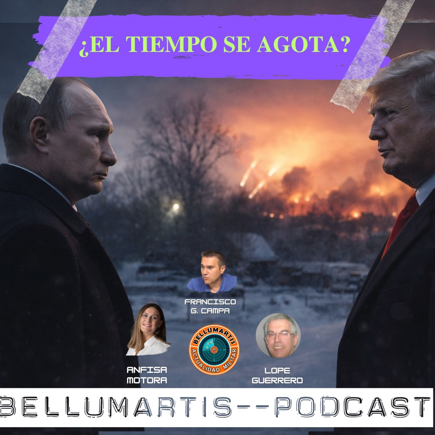 PUTIN ACORRALADO: Oresnik el misil de la frustración. "RUSIA EL OBSTACULO PARA LA PAZ" FRENTE GEOPOLÍTICO