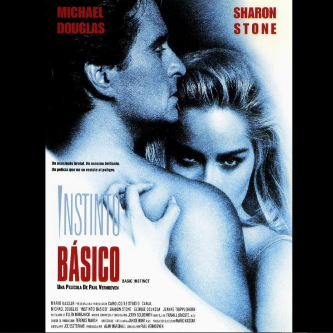 3x77.-Basic Instinct -1992