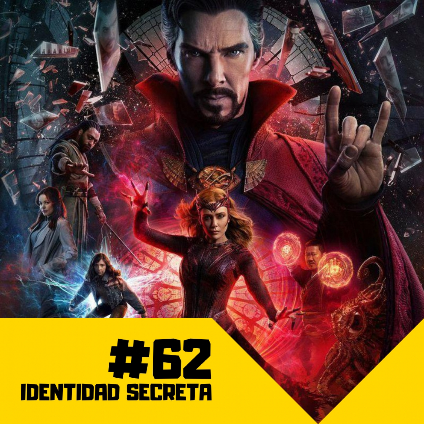 Identidad Secreta