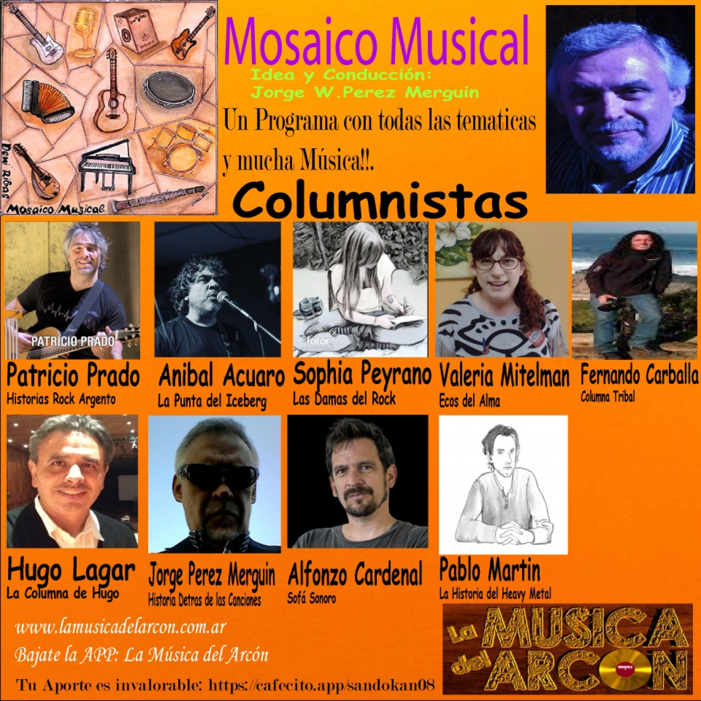 Mosaico Musical
