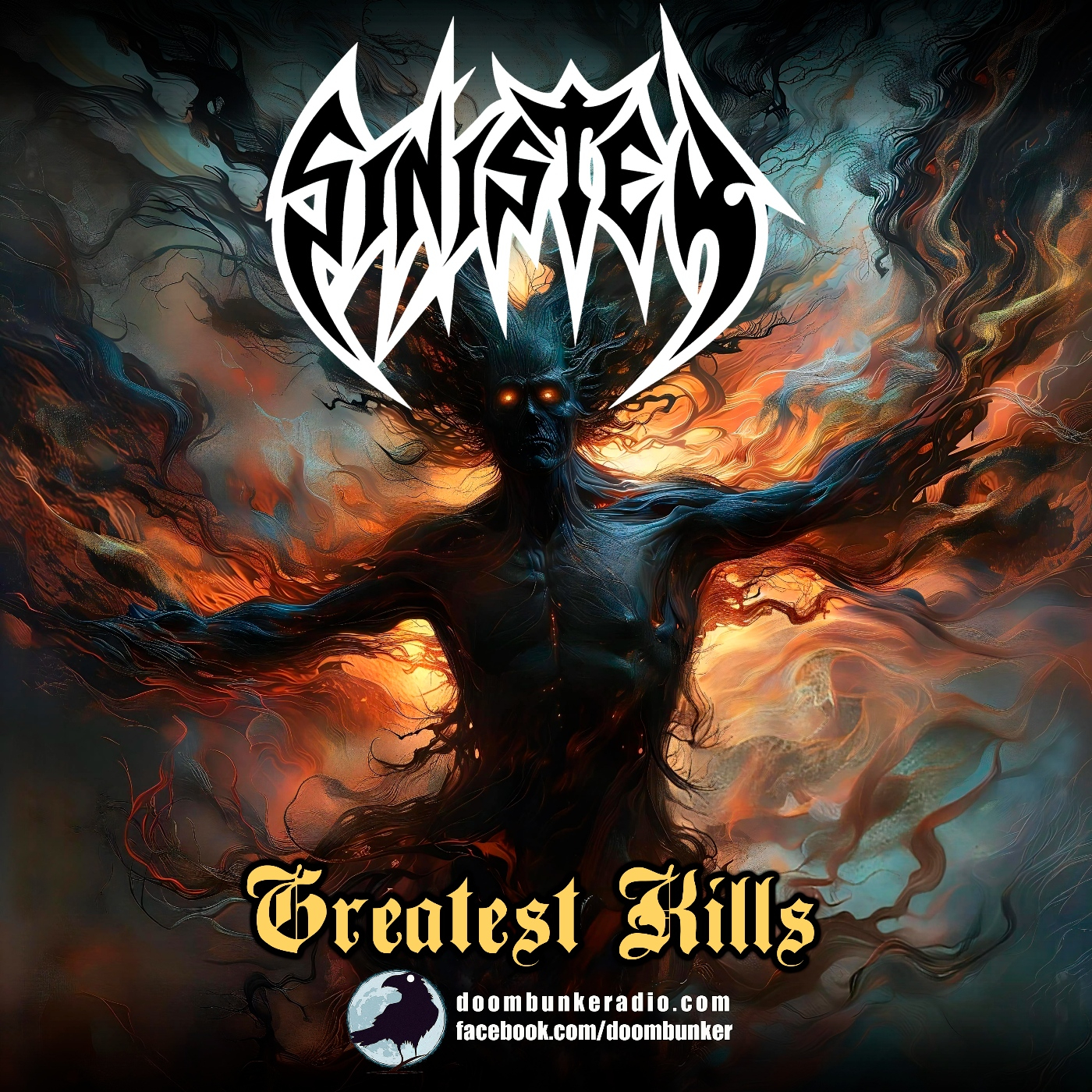 Doombunker - SINISTER [Greatest Kills MMXXIV] episode artwork