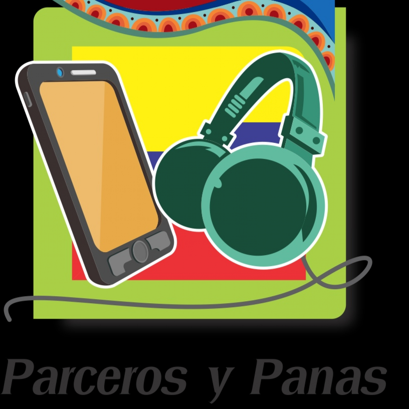 Voces y Sonidos de los Parceros y Panas
