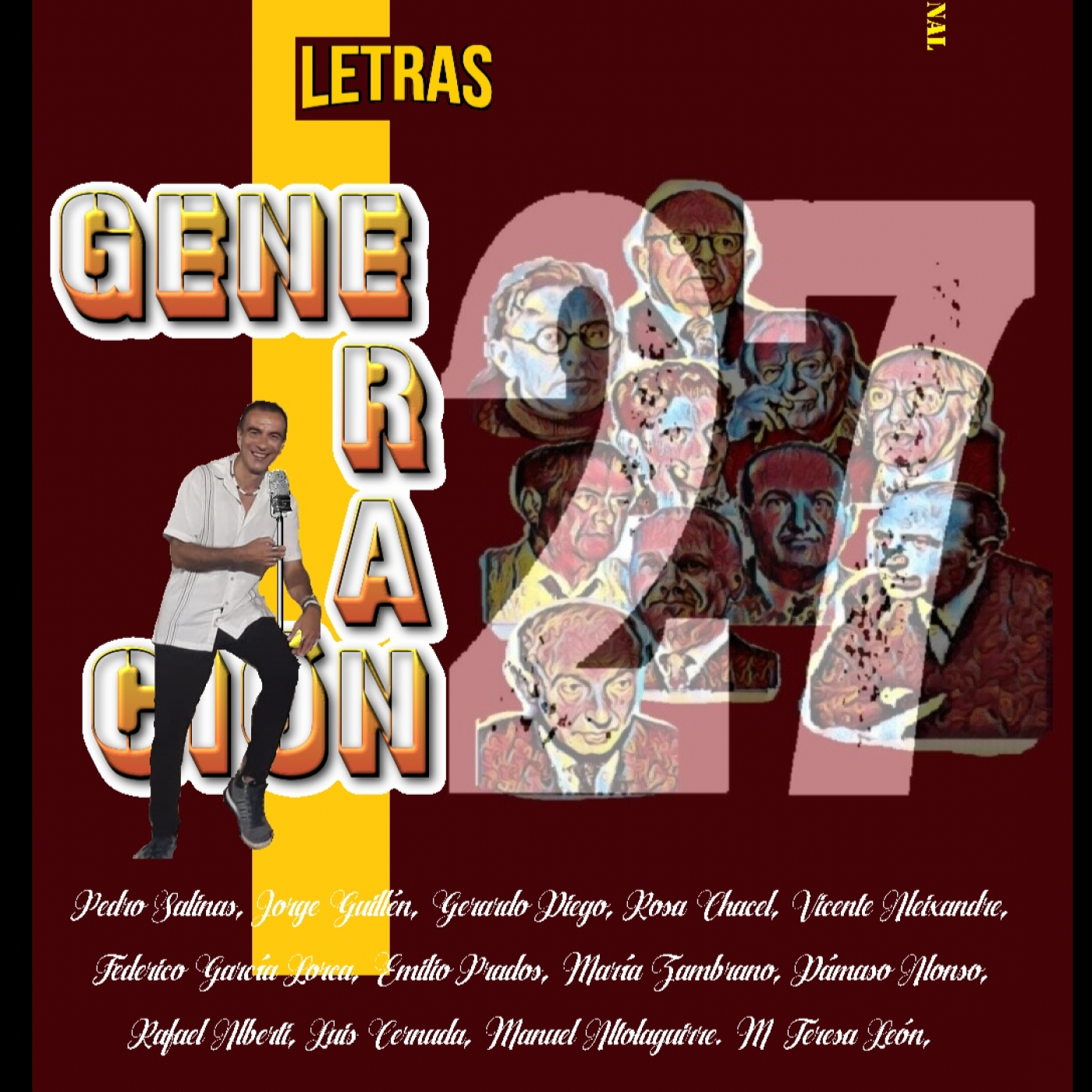 Programa 218 - ESPECIALES -Generación del 27 episode artwork