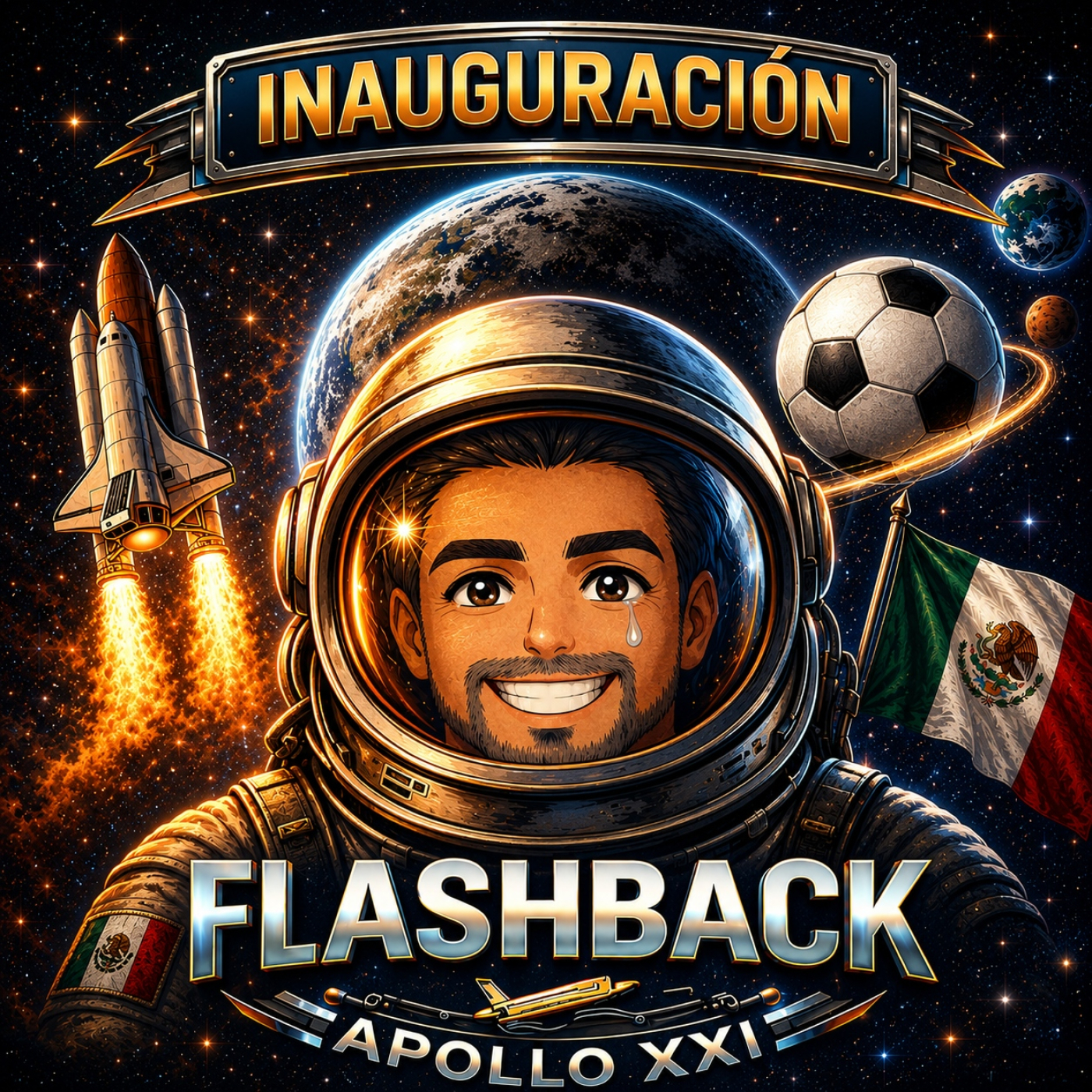 FLASHBACK 863 HERE I GO AGAIN episode artwork