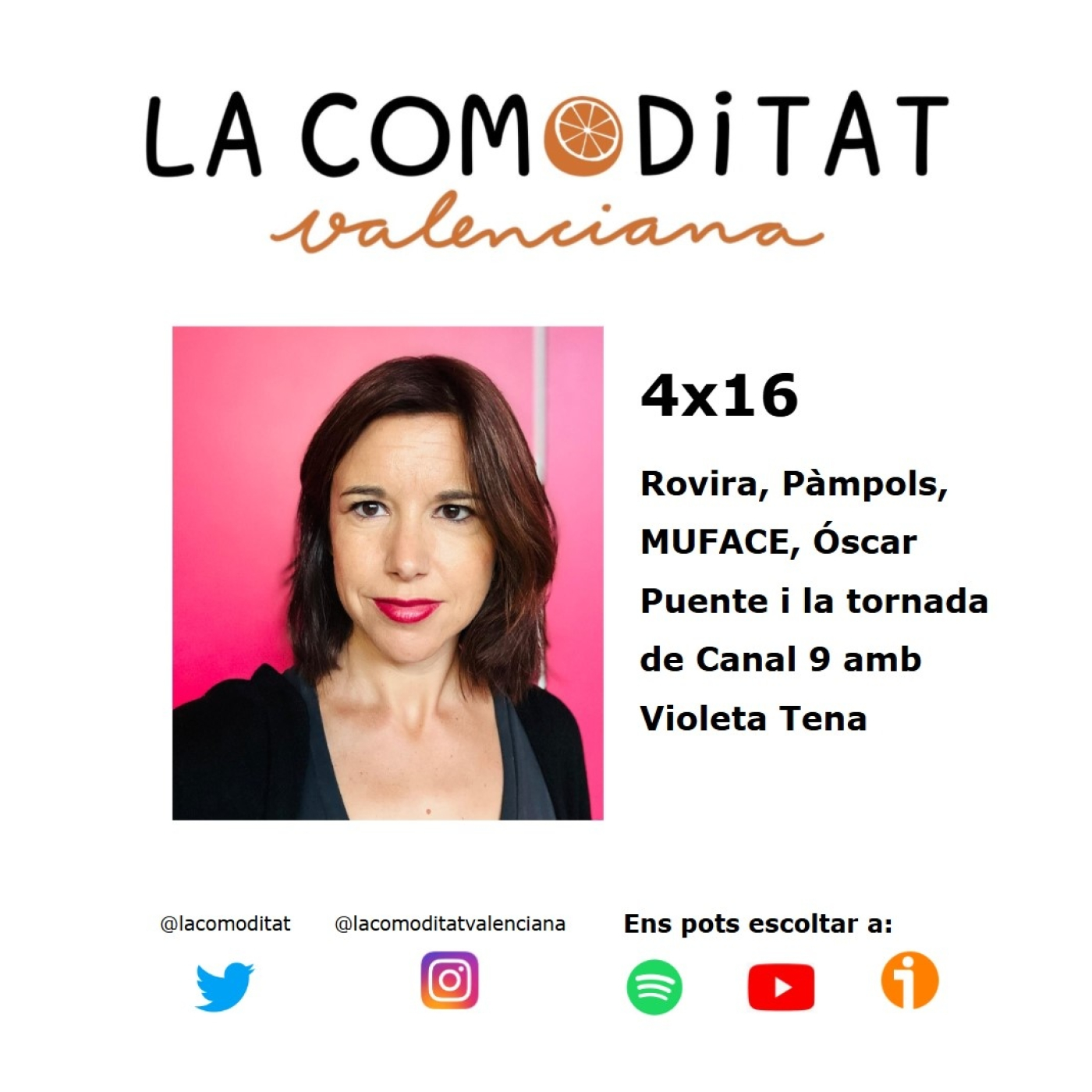 La Comoditat Valenciana