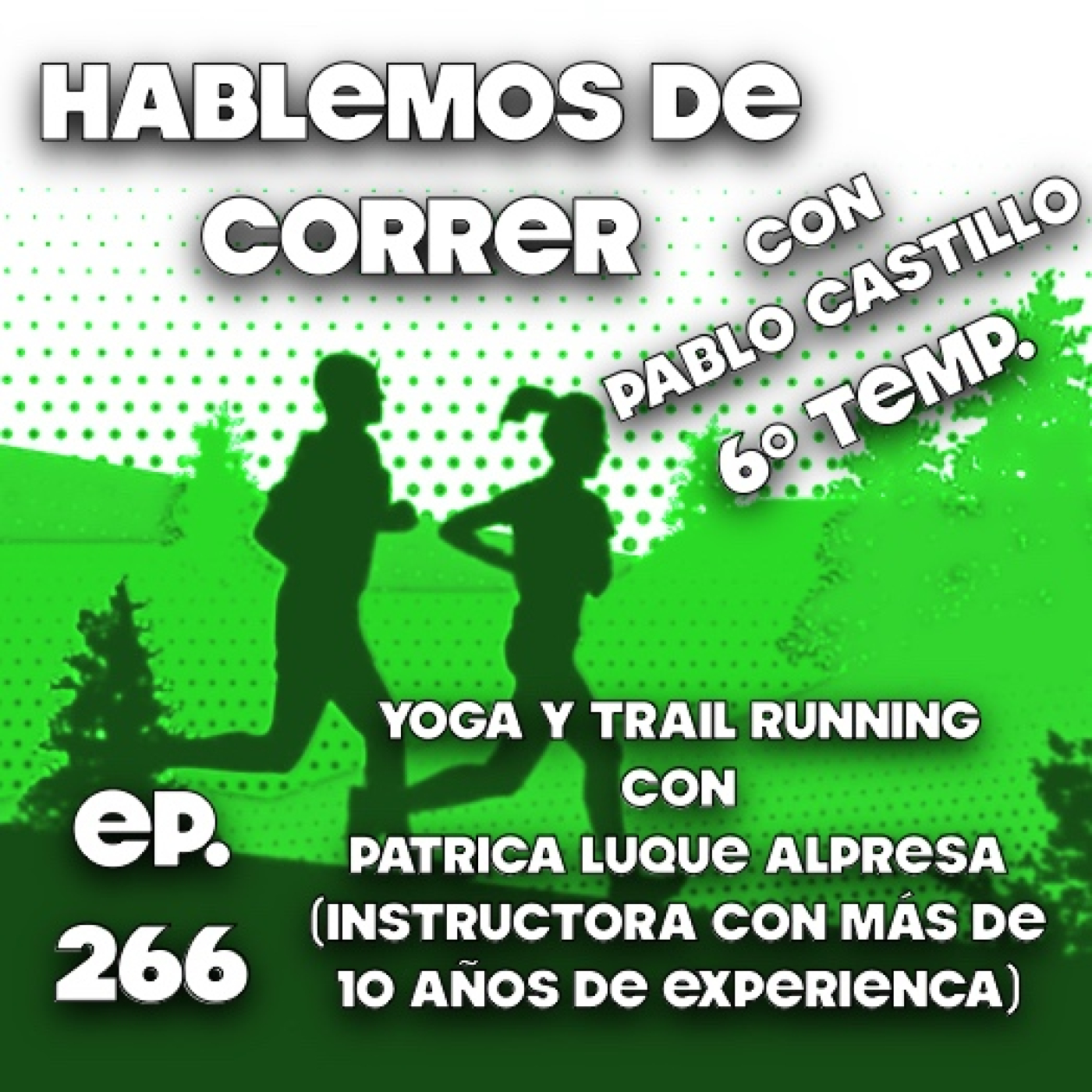 Hablemos de correr con Pablo Castillo