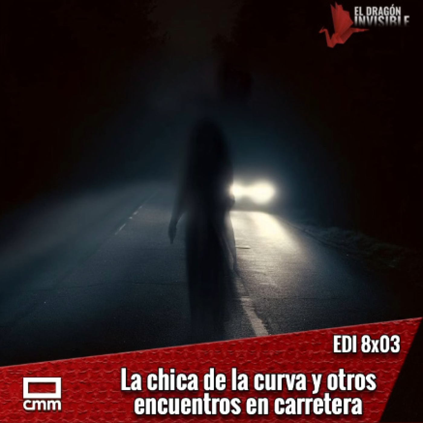 EDI 8x03 - La chica de la curva y otros encuentros en carretera