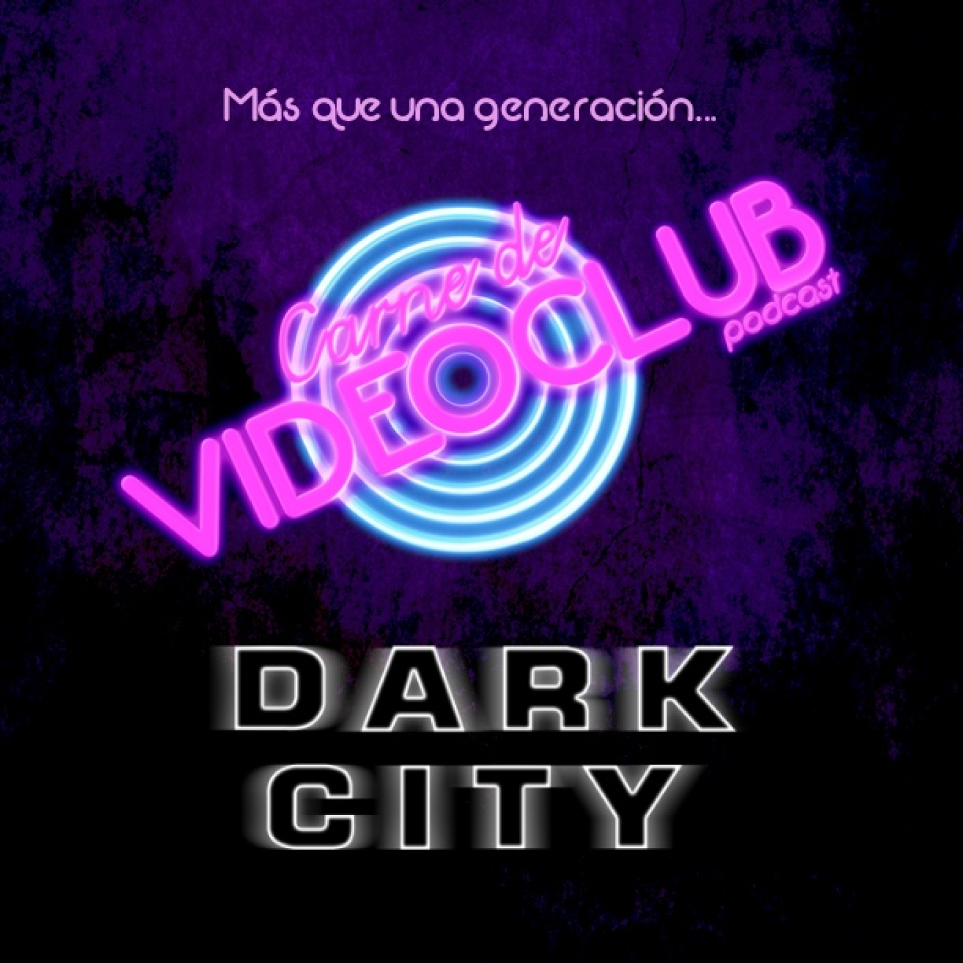 Dark City (1998) - Carne de Videoclub - Episodio 191