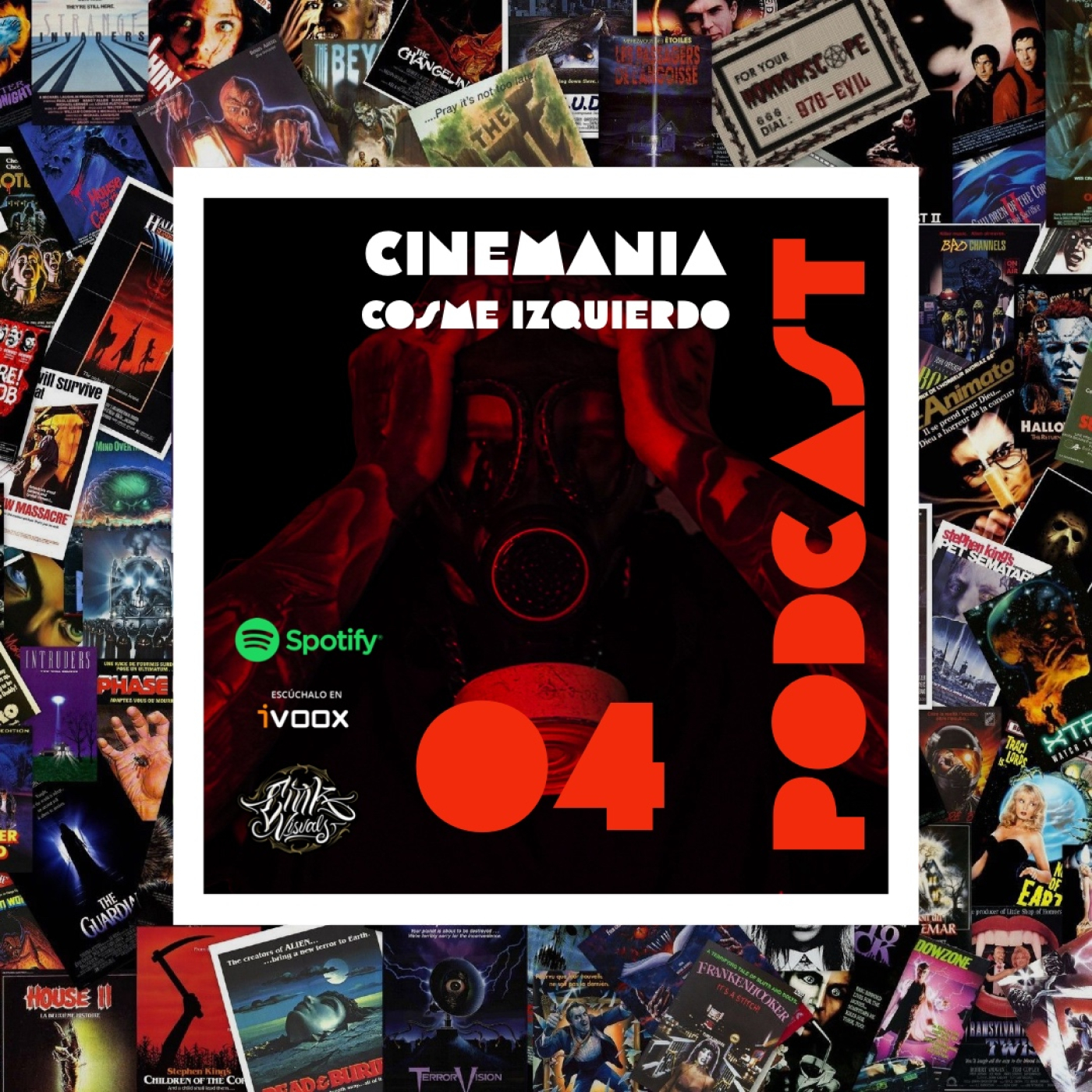 Cink Visuals Cinemania