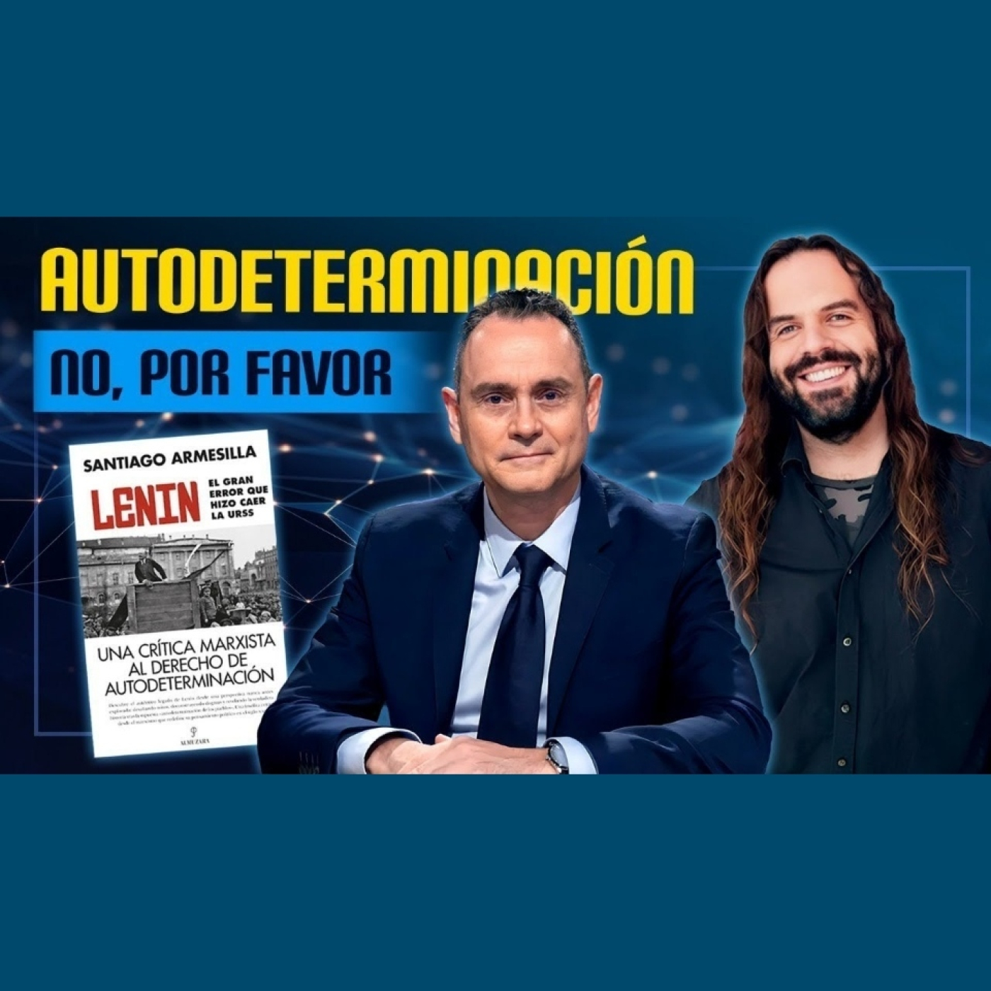 Santiago Armesilla Podcast