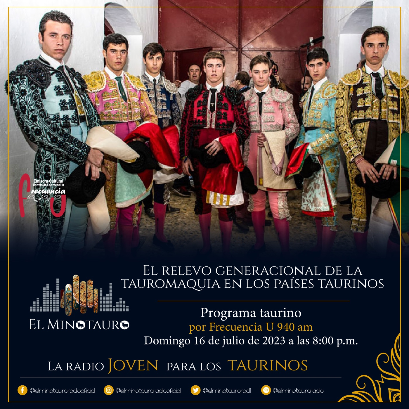 El Minotauro Radio