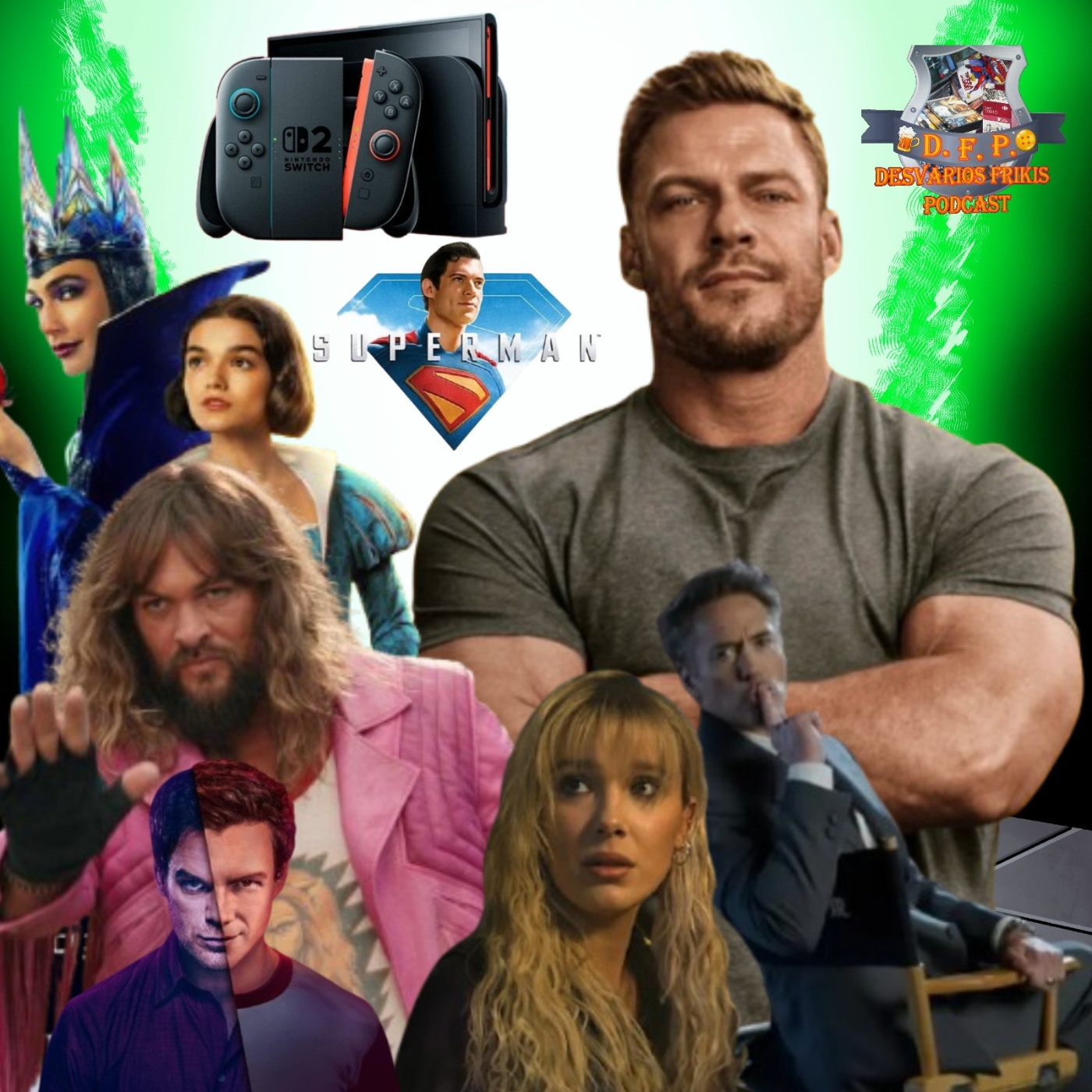 Desvarios Frikis Podcast