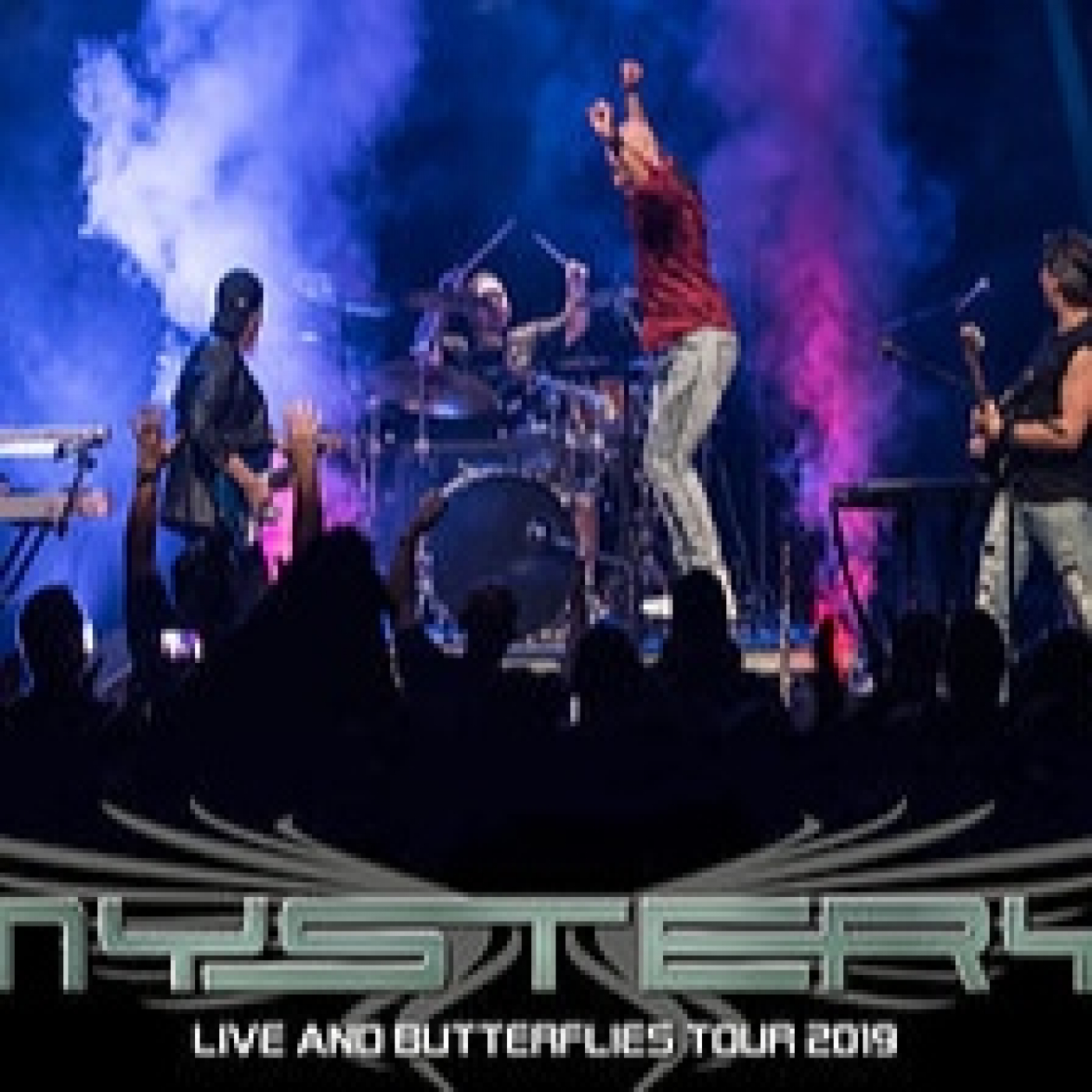 768 - Mystery - Luxor Live Arnhem April 09 2019 episode artwork