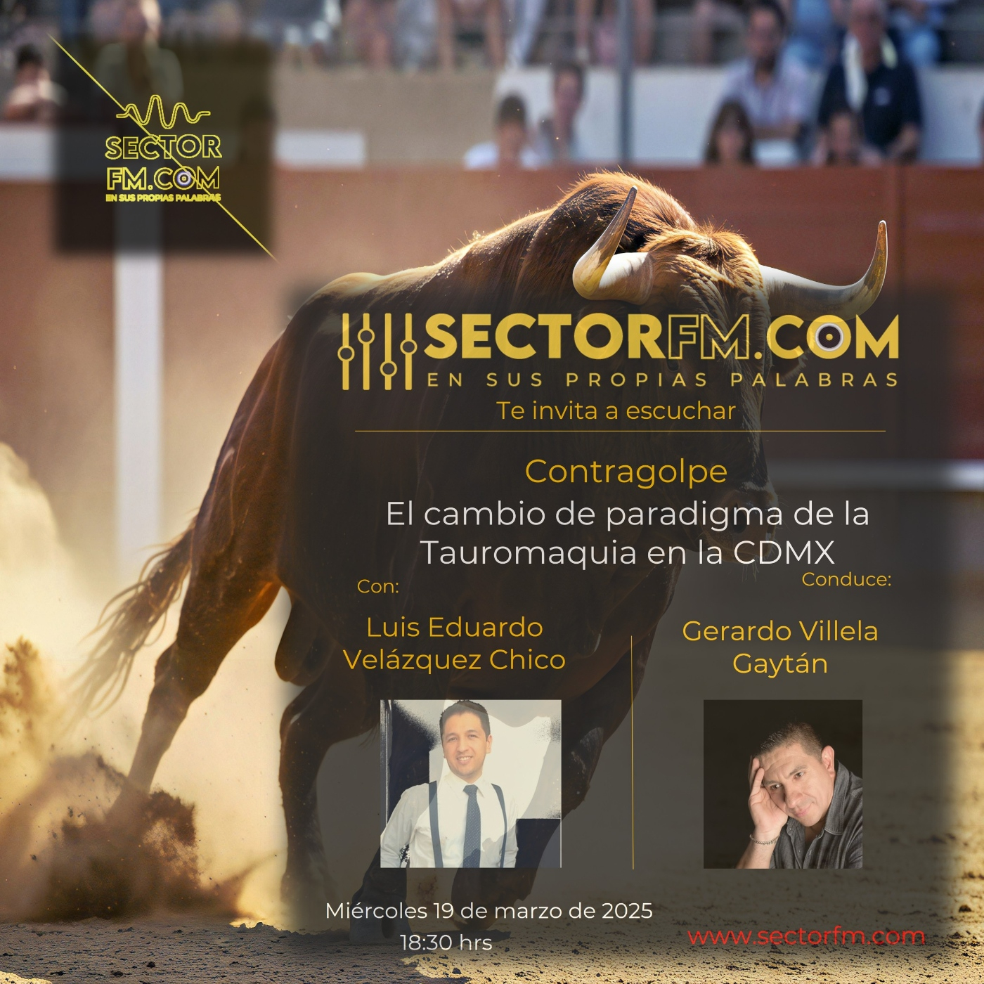 Sector FM en podcast