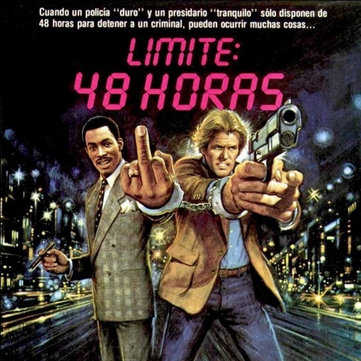 Movies Requests - 48 Hrs -1982