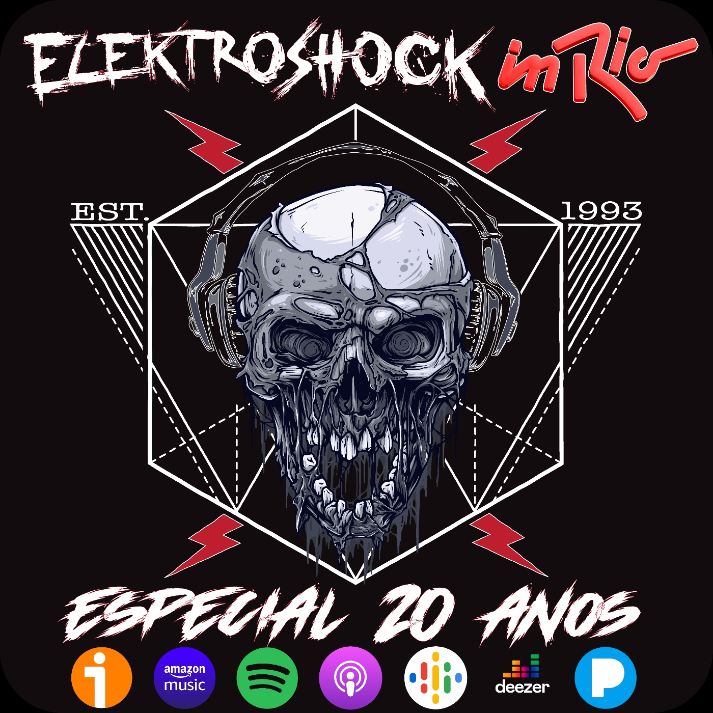 ELEKTROSHOCK - PGM 40 / TEMP 04 - ESPECIAL ROCK IN RIO episode artwork