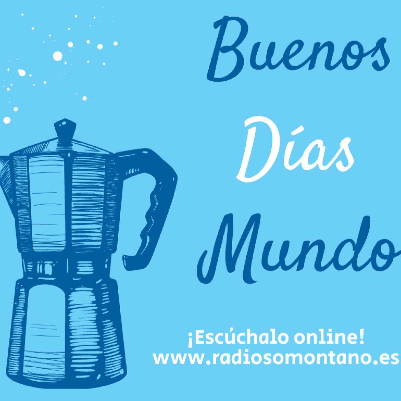 Buenos Días Mundo 5-12-2024 episode artwork