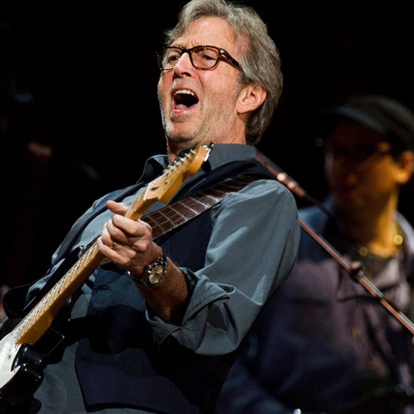 Concierto de Eric Clapton en el Royal Albert Hall episode artwork