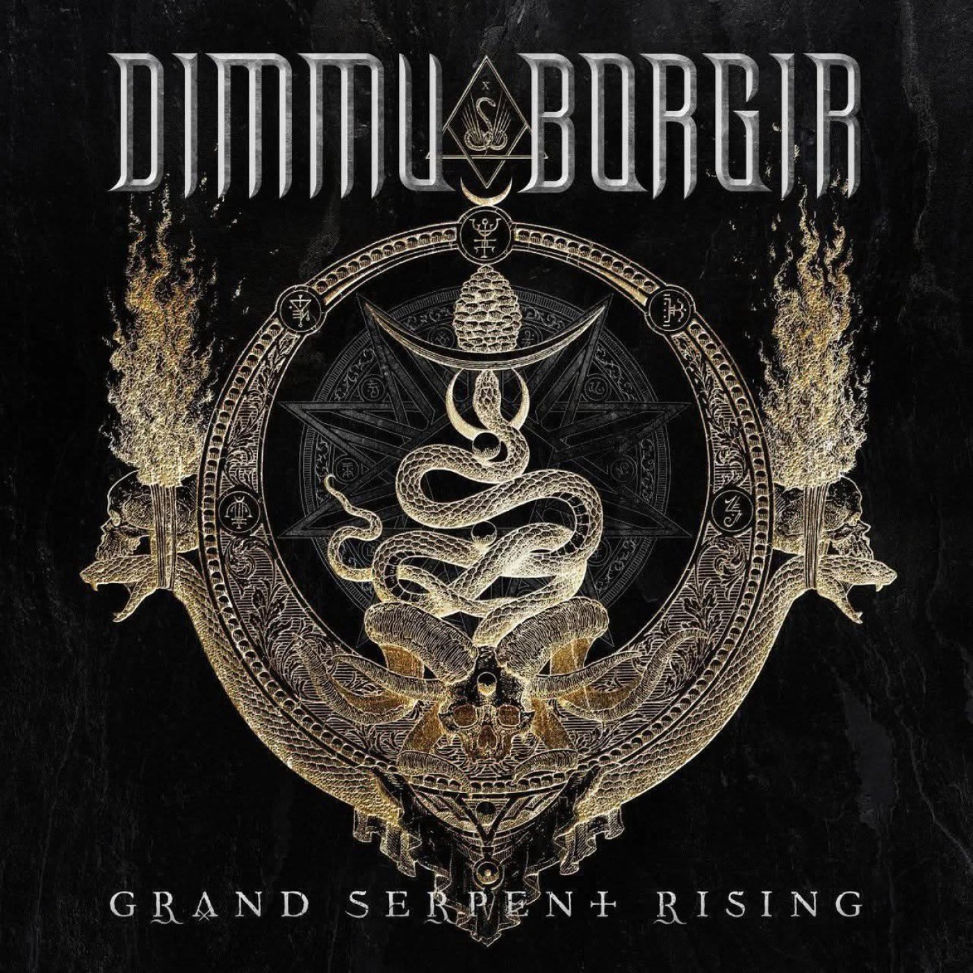 Dimmu Borgir - 2026 - Grand Serpent Rising  77%  episode artwork
