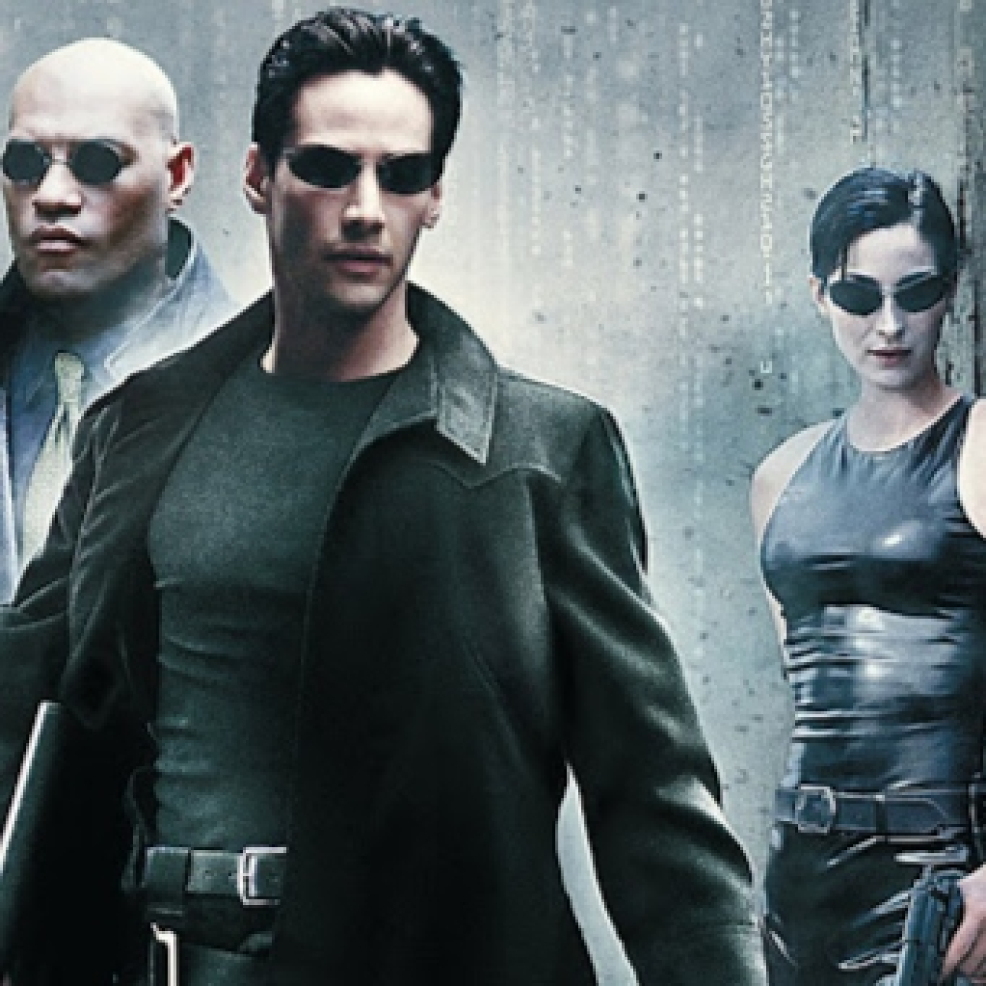Falla en la matrix episode artwork