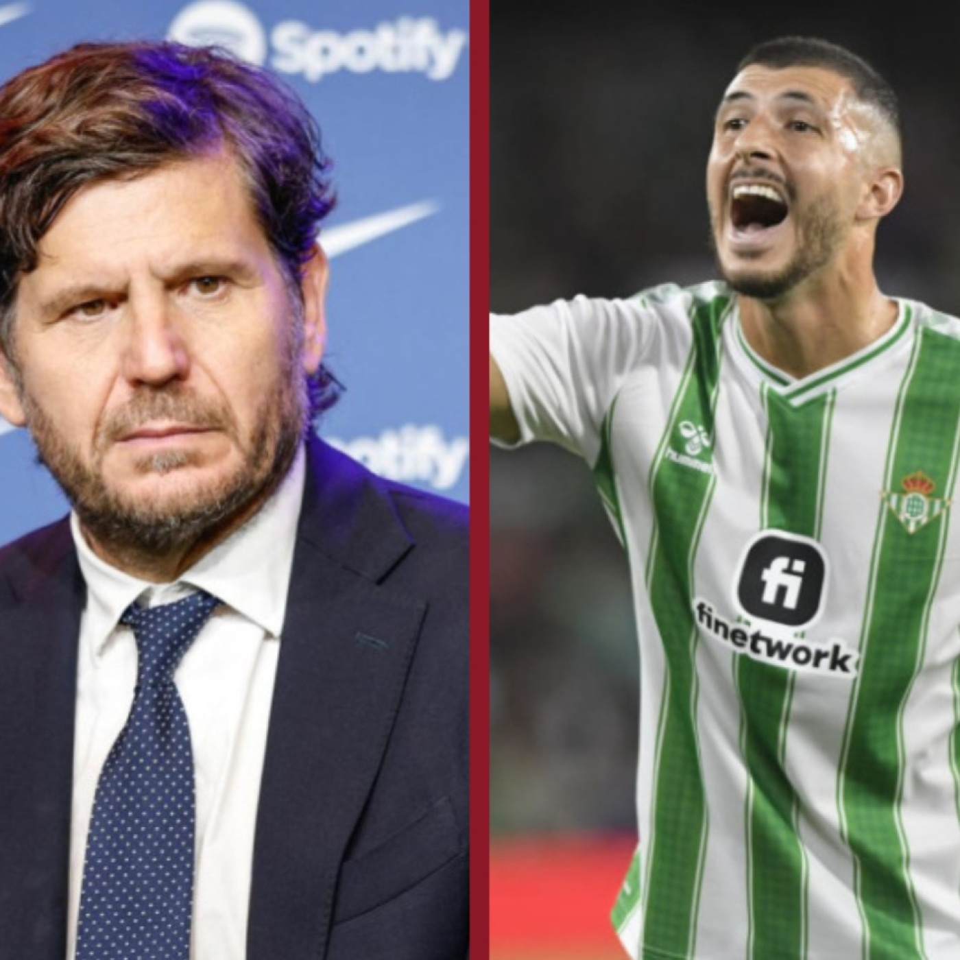 MATEU ALEMANY NO LLEGARÁ al ATLETI | ¿GUIDO RODRÍGUEZ en INVIERNO? | El PARTIDAZO de SAMU OMORODION episode artwork