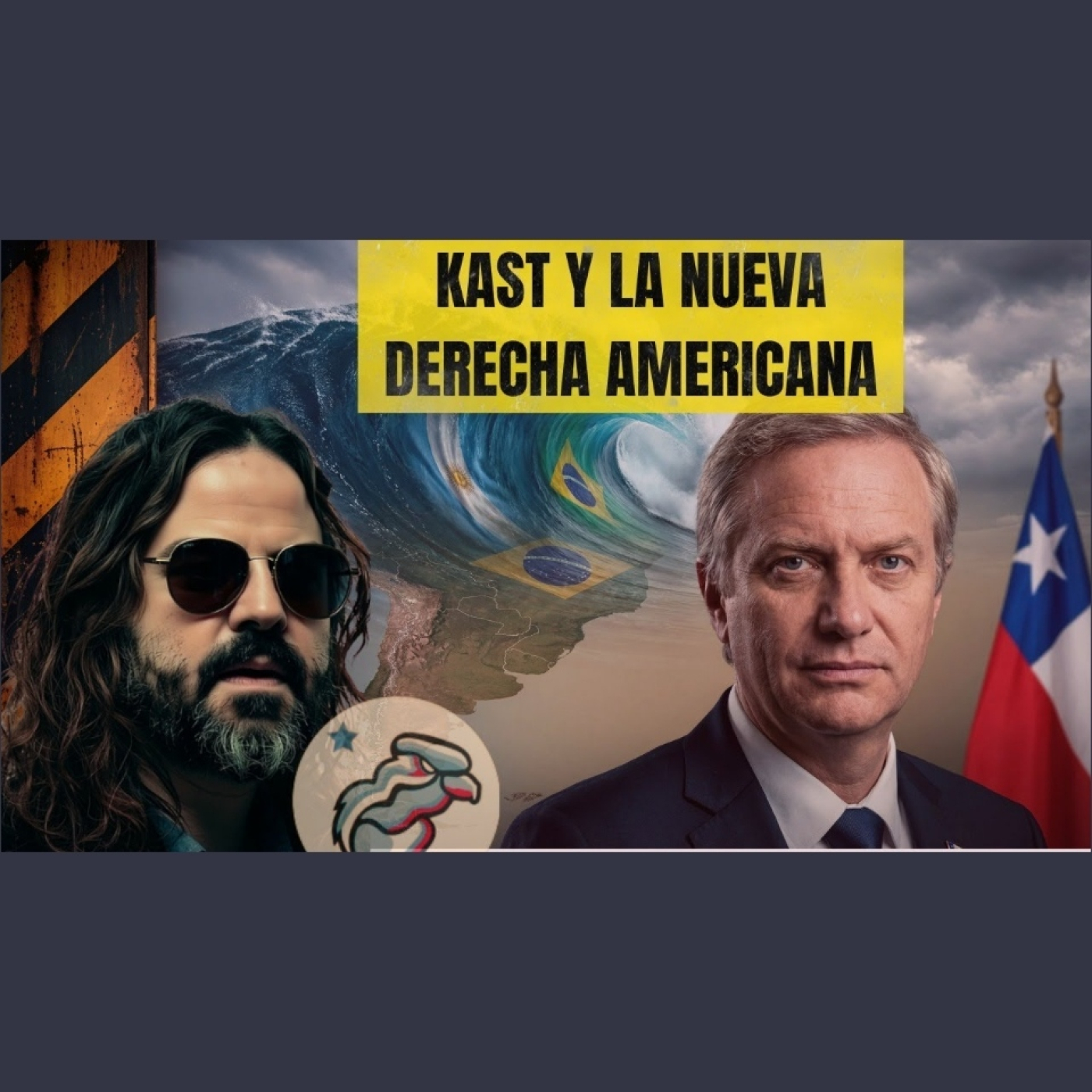 KAST y la NUEVA DERECHA Iberófona: Analizamos Su VICTORIA y la DERROTA del Izquierdismo