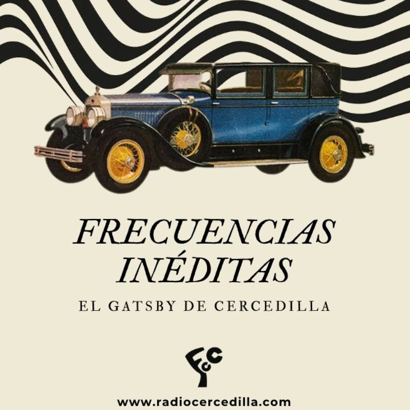 Ep 1: el Gatsby de Cercedilla episode artwork
