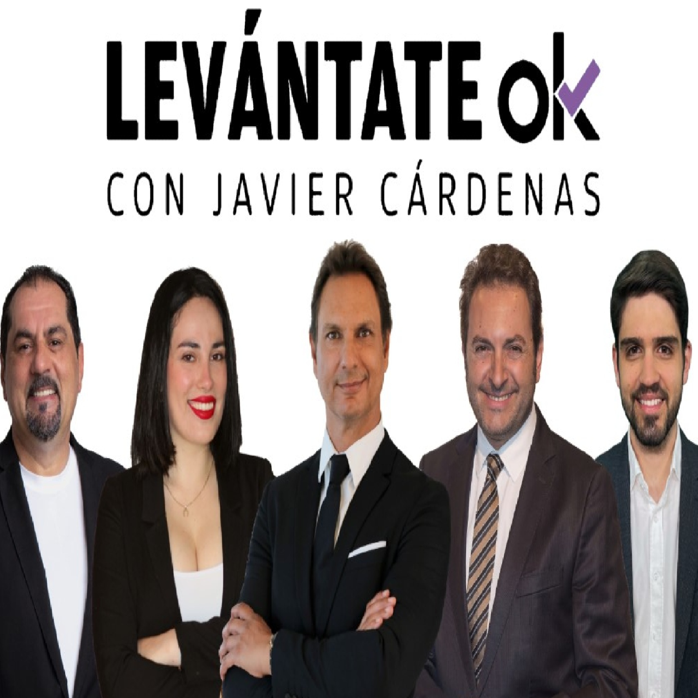 Javier Cárdenas - Levántate OK