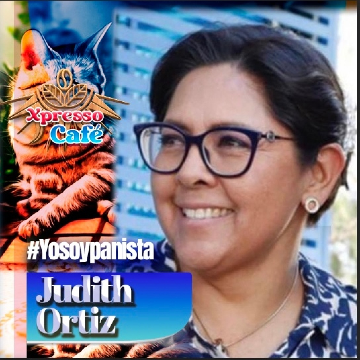 El Panismo es Una Forma de Vida: Judith Ortiz episode artwork